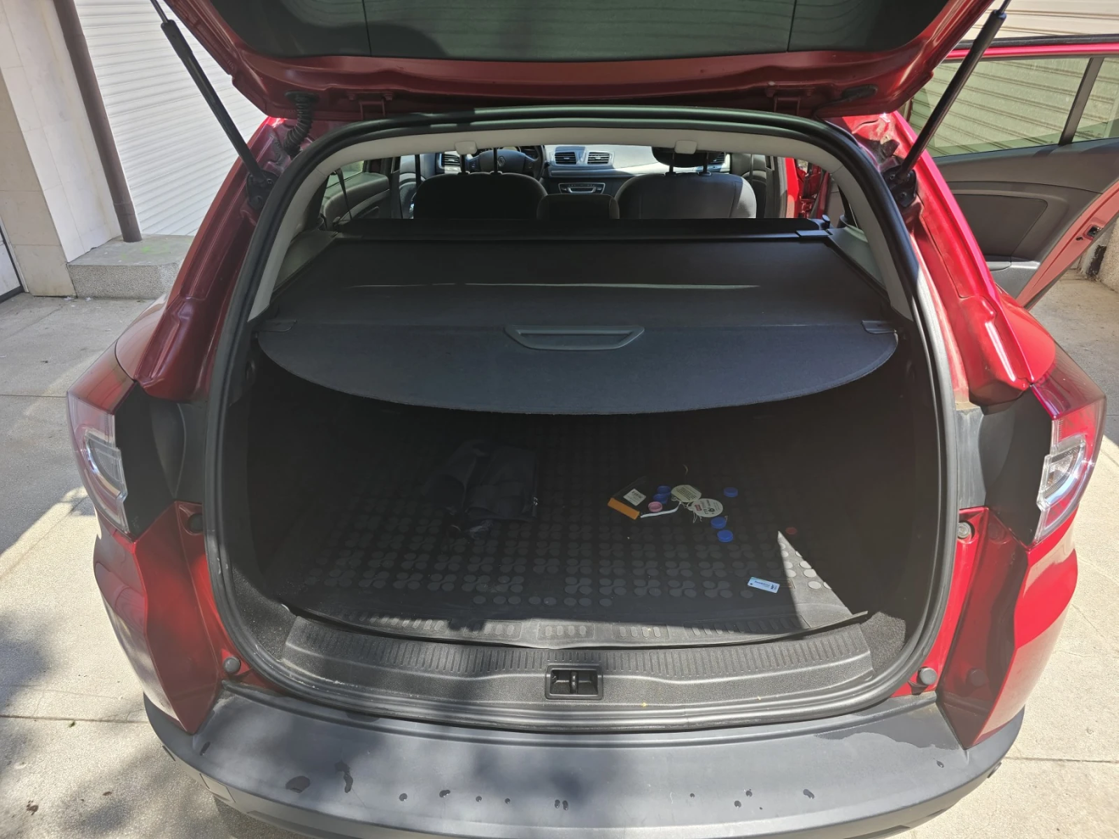 Renault Megane  - изображение 9