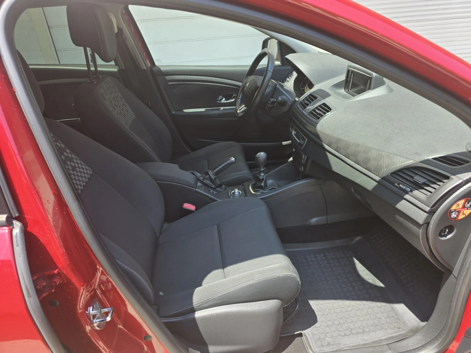 Renault Megane  - изображение 7