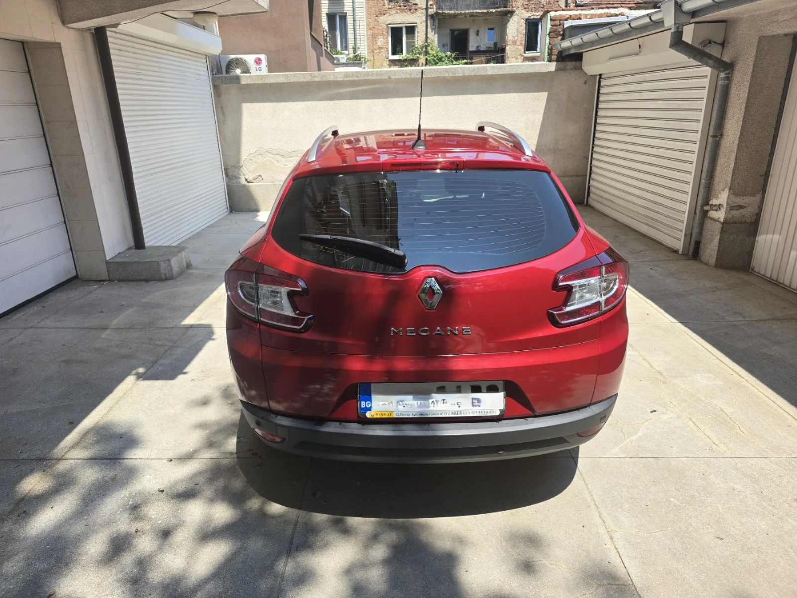 Renault Megane  - изображение 4