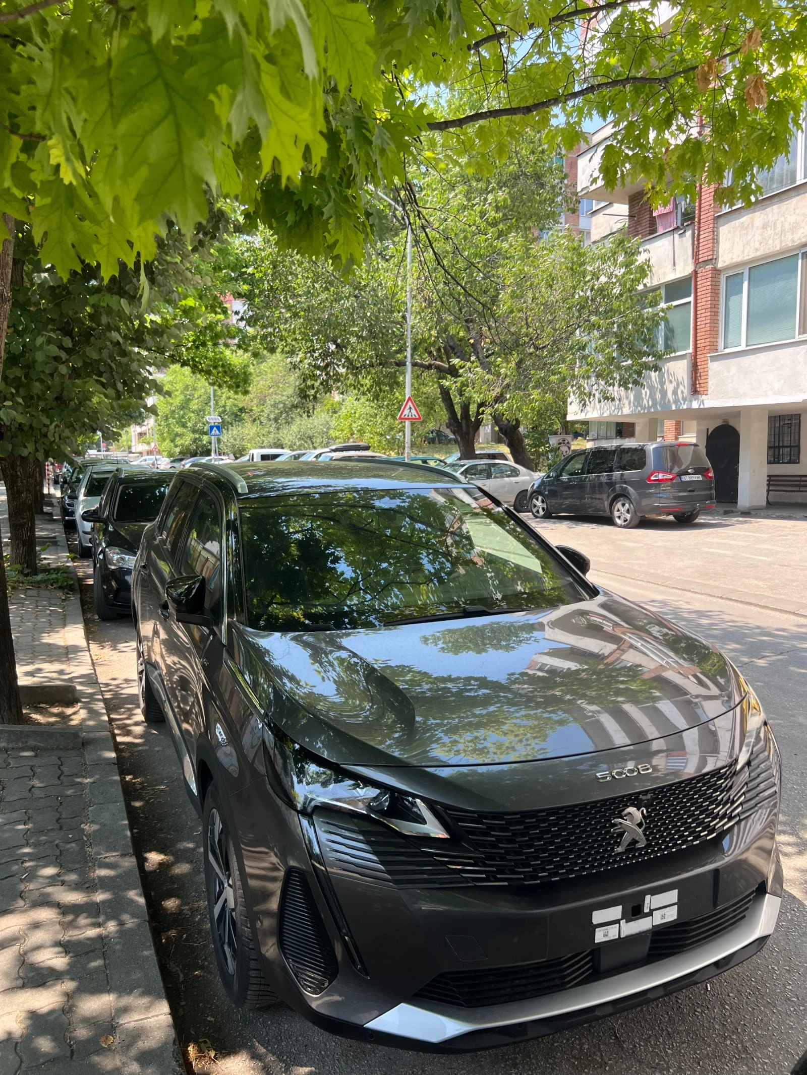 Peugeot 5008 1.5 BlueHDi - изображение 2