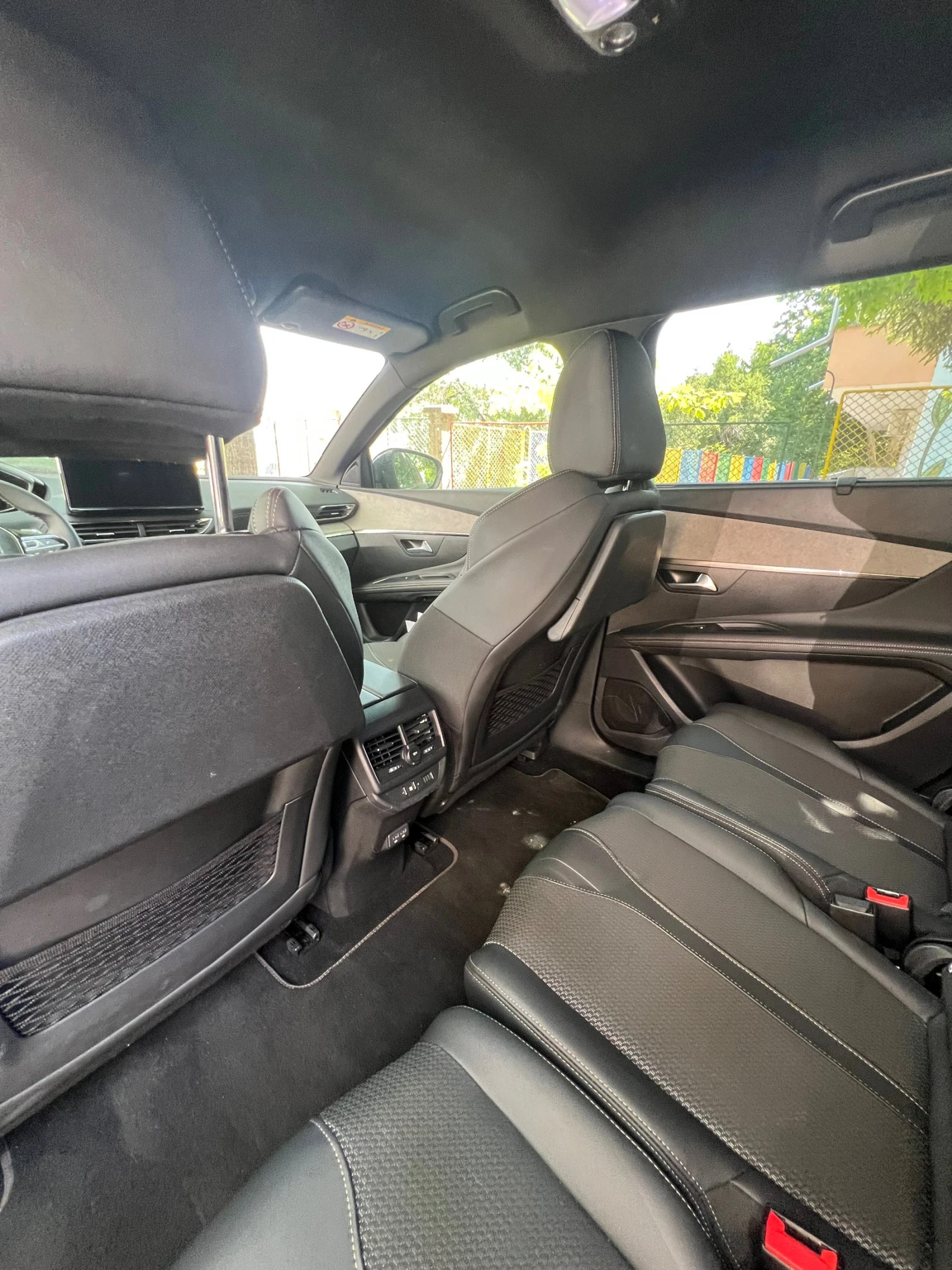 Peugeot 5008 1.5 BlueHDi - изображение 8