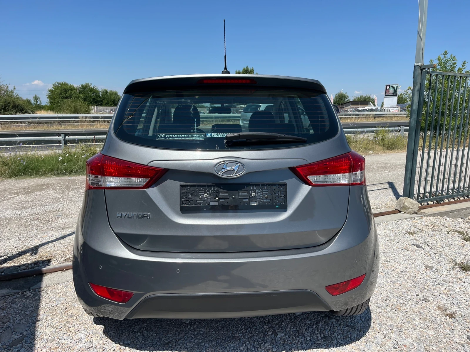 Hyundai Ix20 1.6i Газ.инж. 125кс - изображение 5