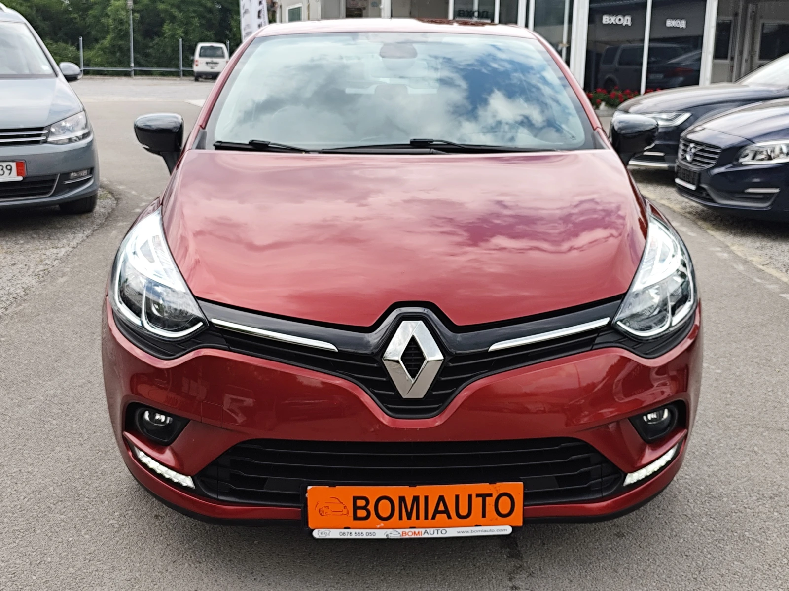 Renault Clio 1.5DCI* DUEL* LED* 130000km!* KLIMA* EU6B*  - изображение 2