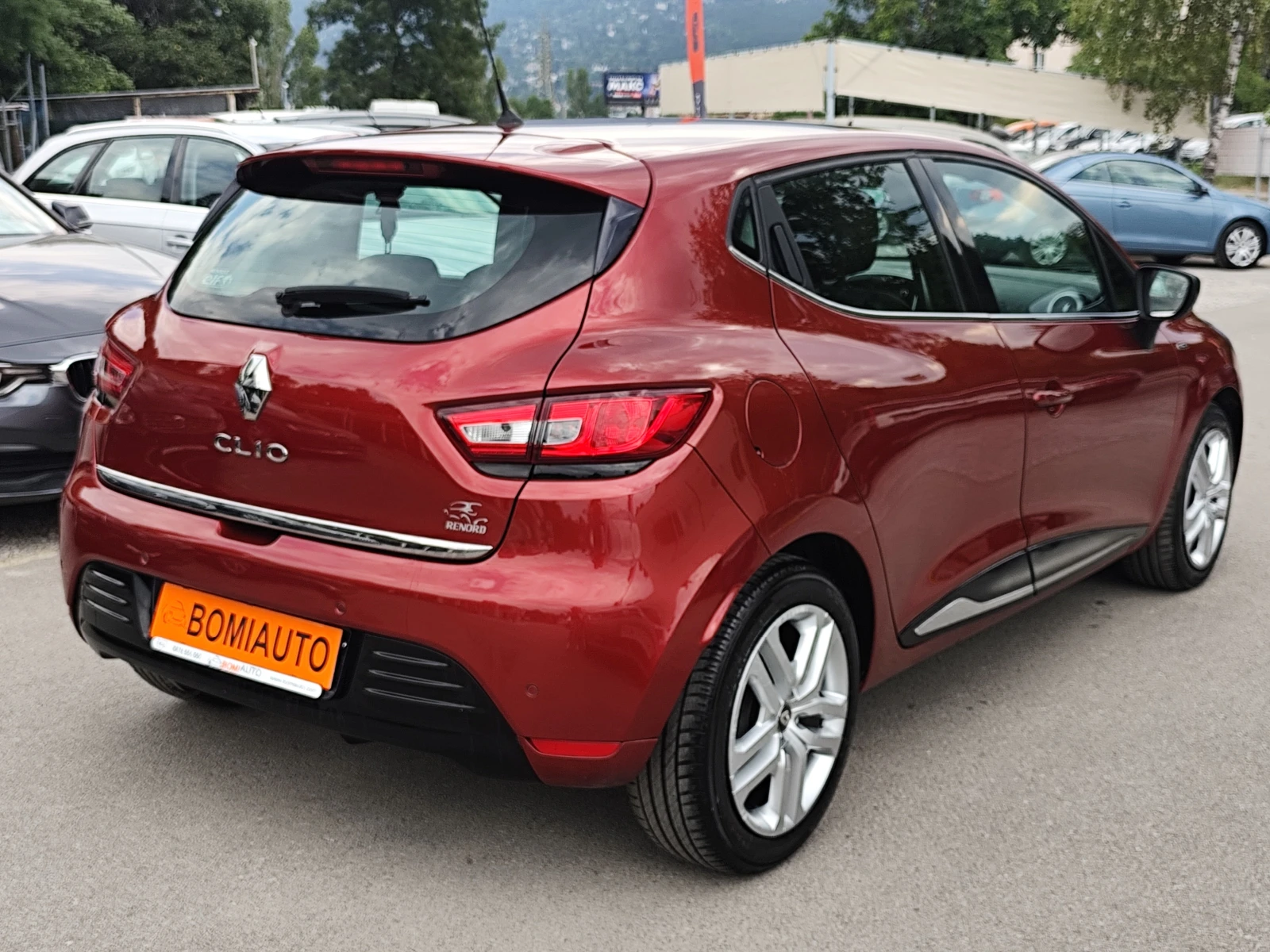 Renault Clio 1.5DCI* DUEL* LED* 130000km!* KLIMA* EU6B*  - изображение 4