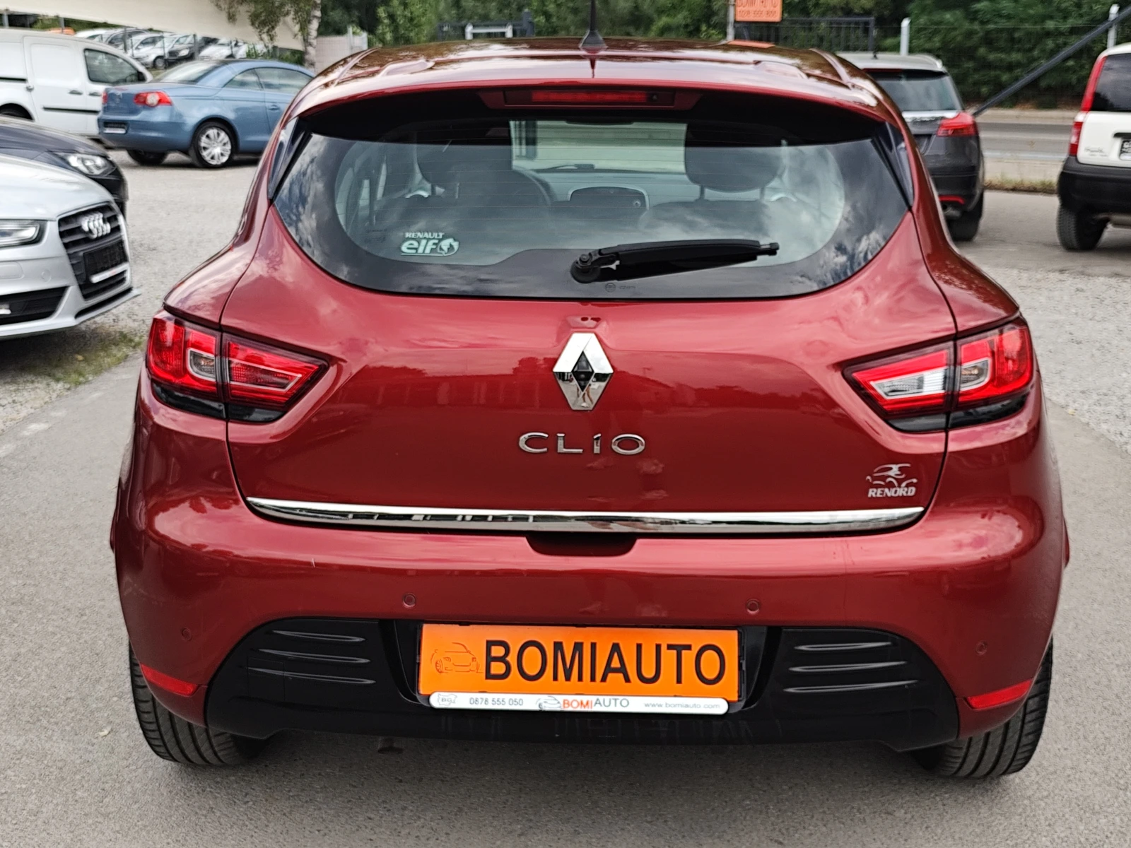 Renault Clio 1.5DCI* DUEL* LED* 130000km!* KLIMA* EU6B*  - изображение 5