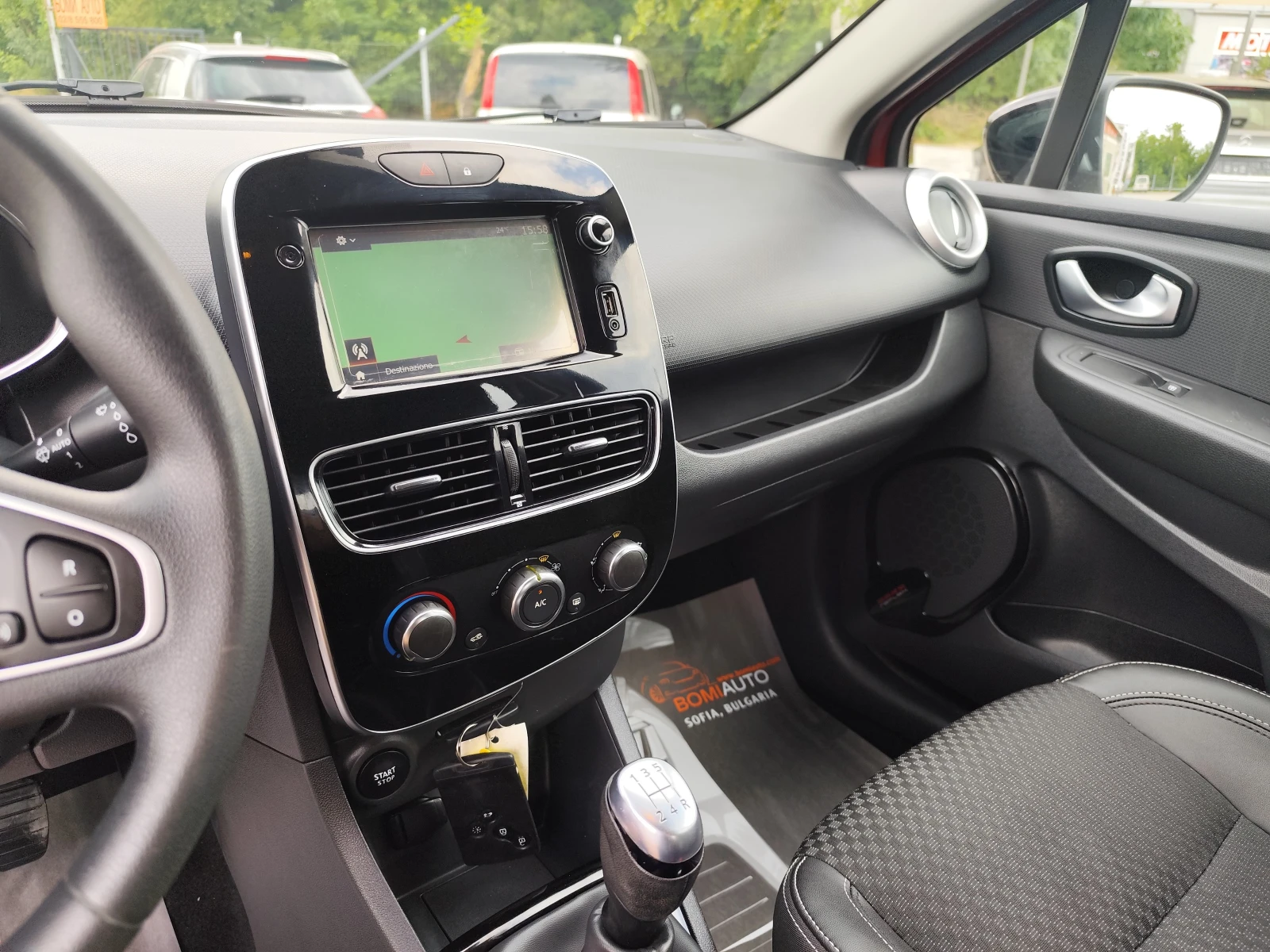 Renault Clio 1.5DCI* DUEL* LED* 130000km!* KLIMA* EU6B*  - изображение 8