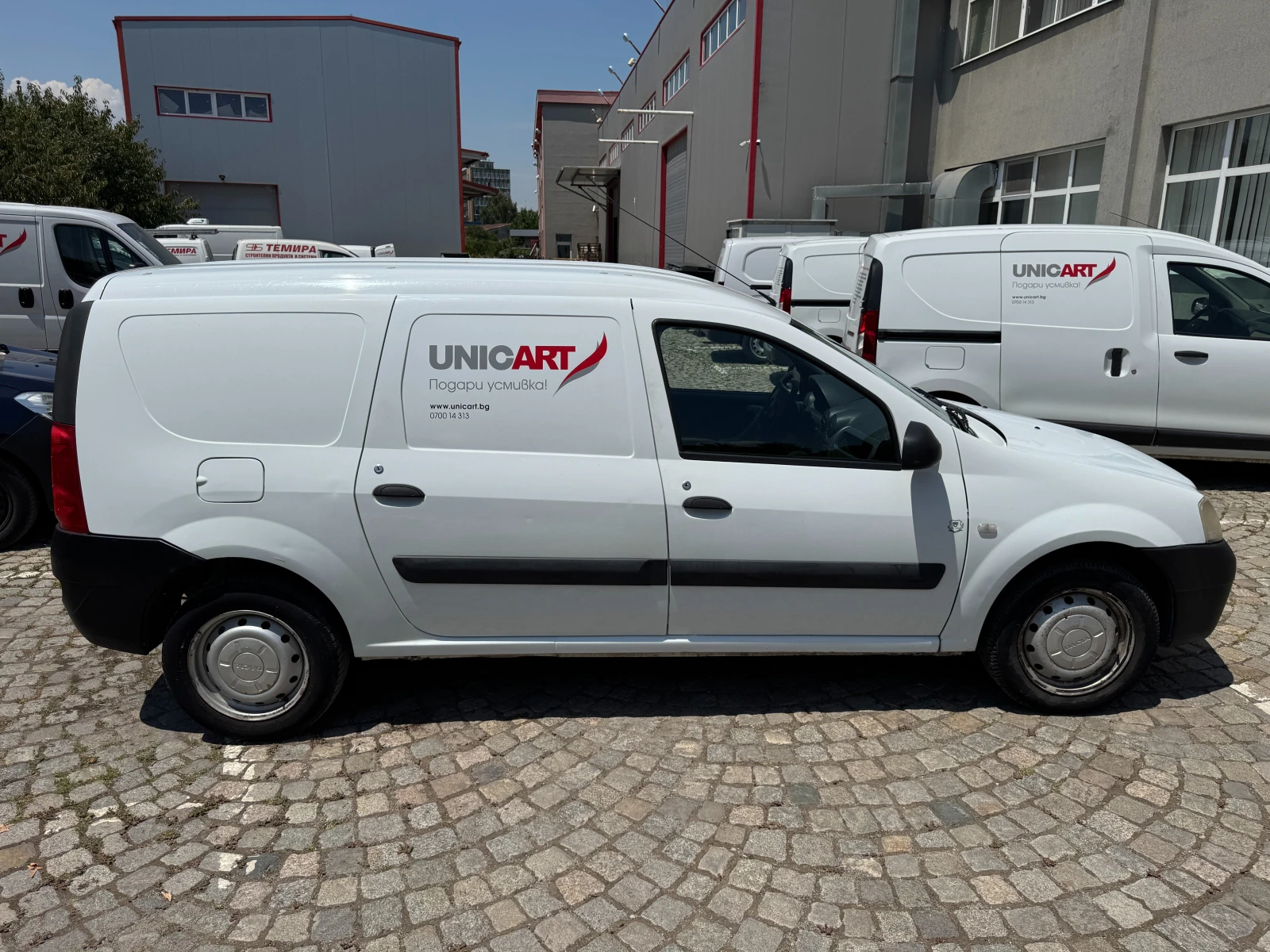 Dacia Logan  - изображение 4