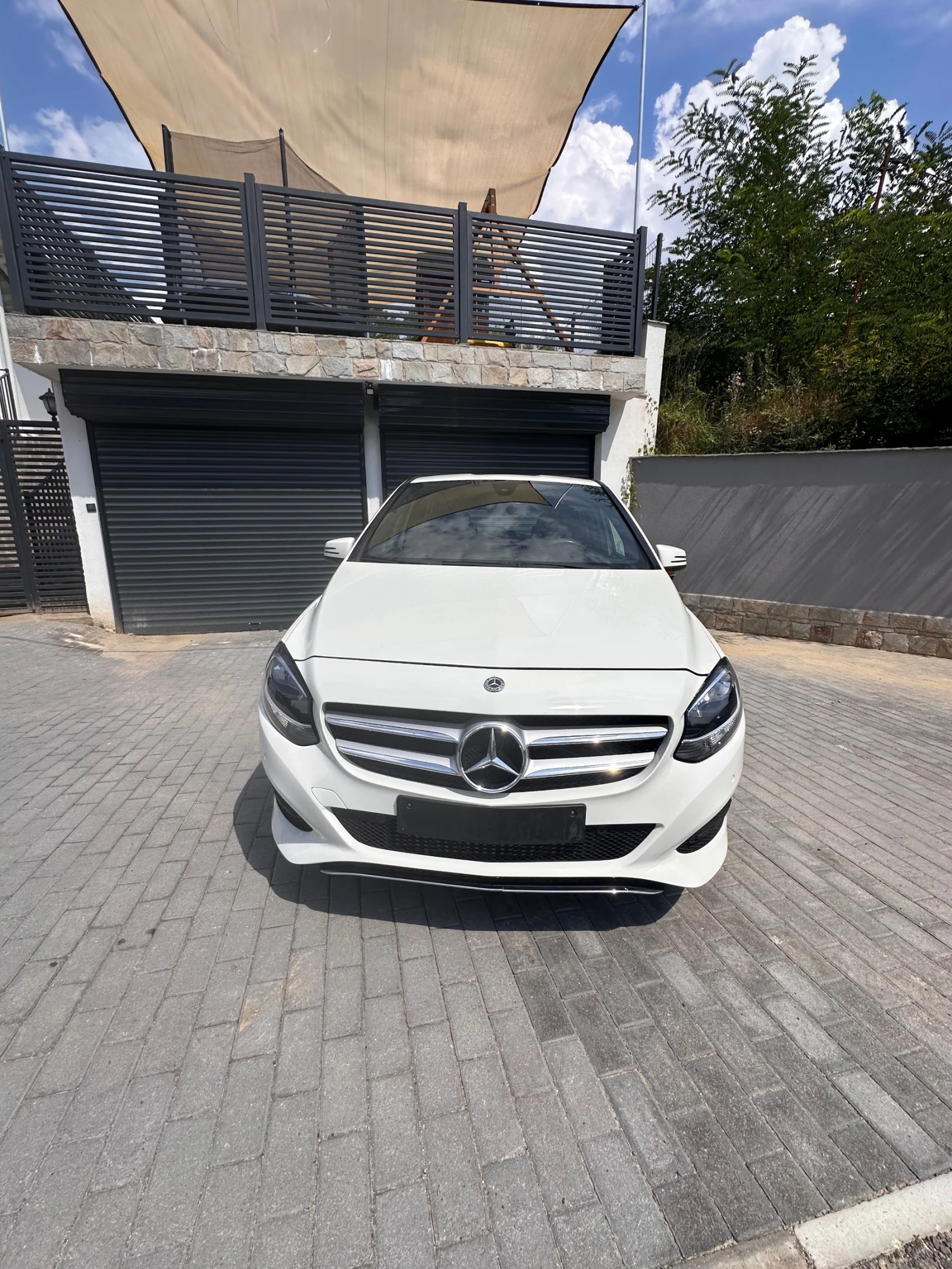 Mercedes-Benz B 200 Facelift - изображение 2