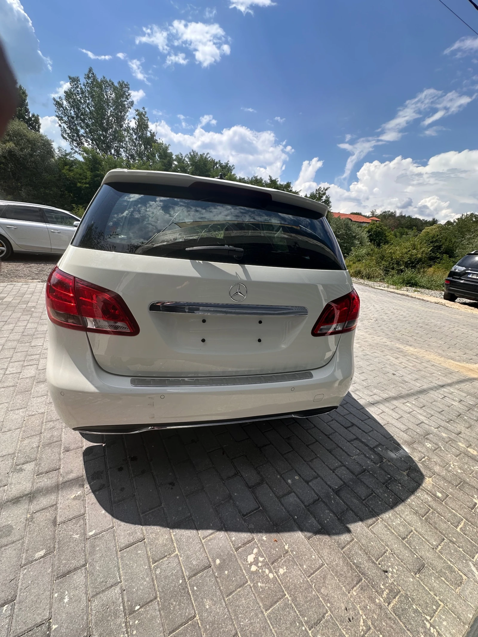 Mercedes-Benz B 200 Facelift - изображение 5
