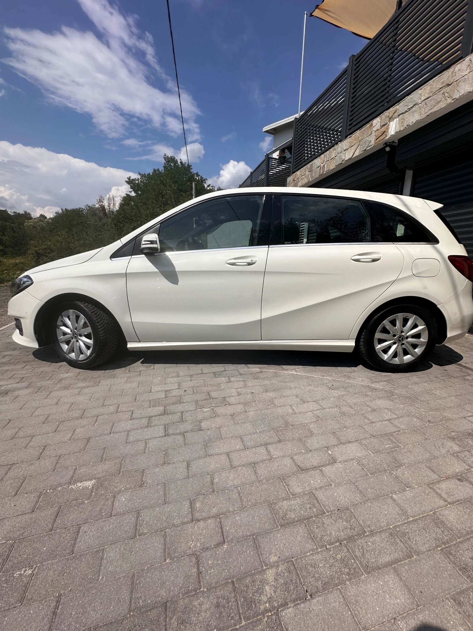 Mercedes-Benz B 200 Facelift - изображение 7