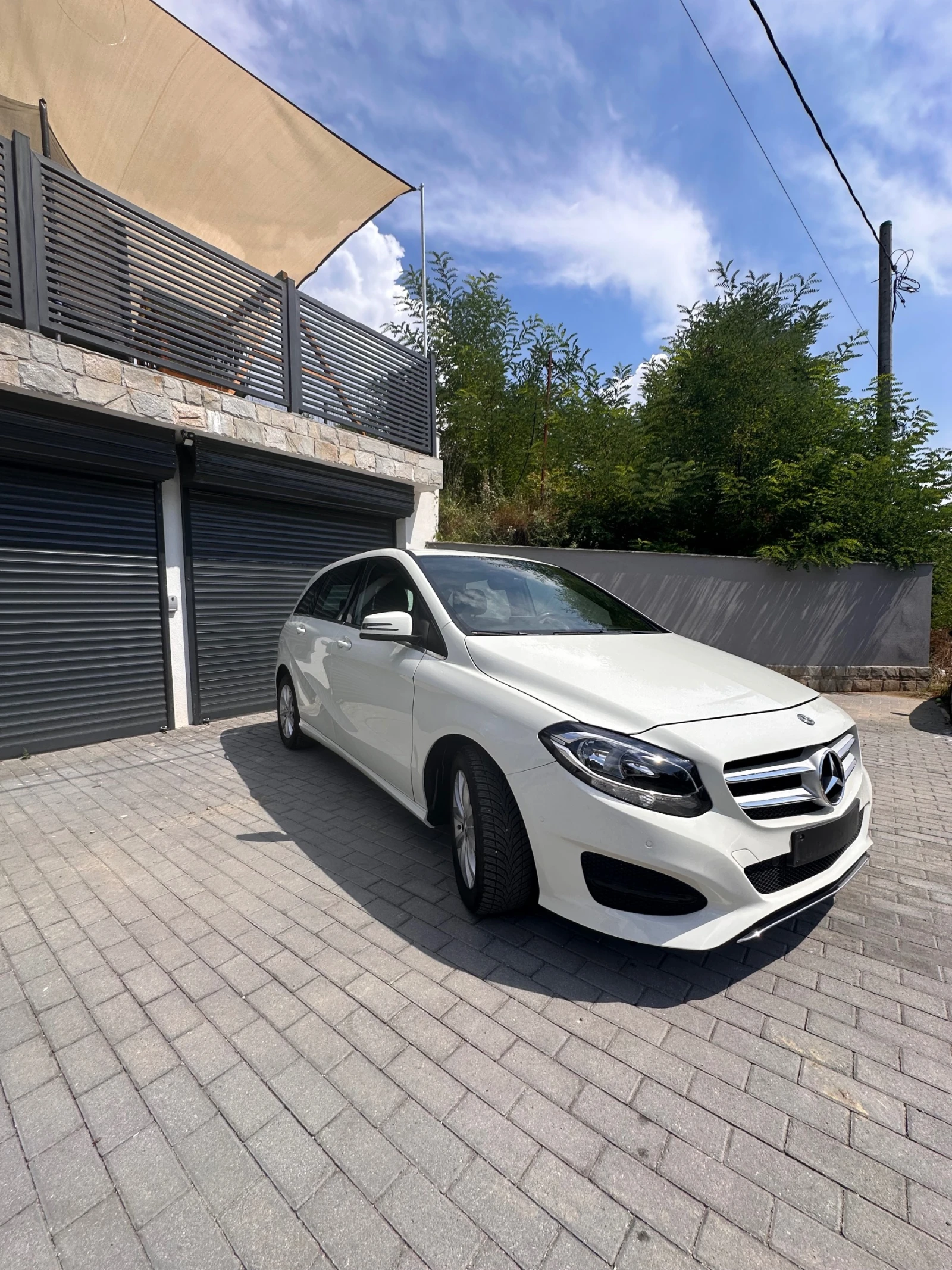Mercedes-Benz B 200 Facelift - изображение 3