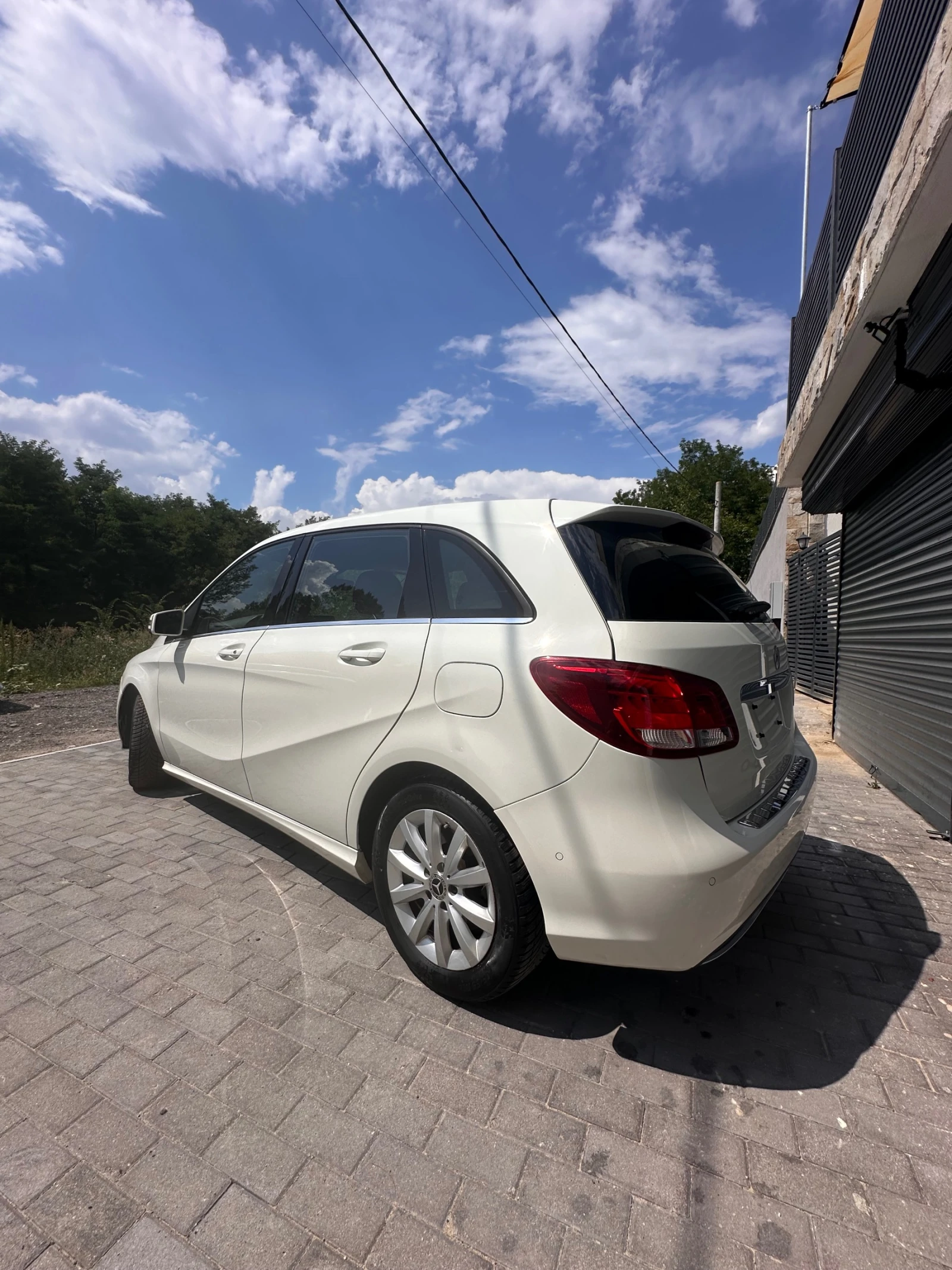 Mercedes-Benz B 200 Facelift - изображение 6