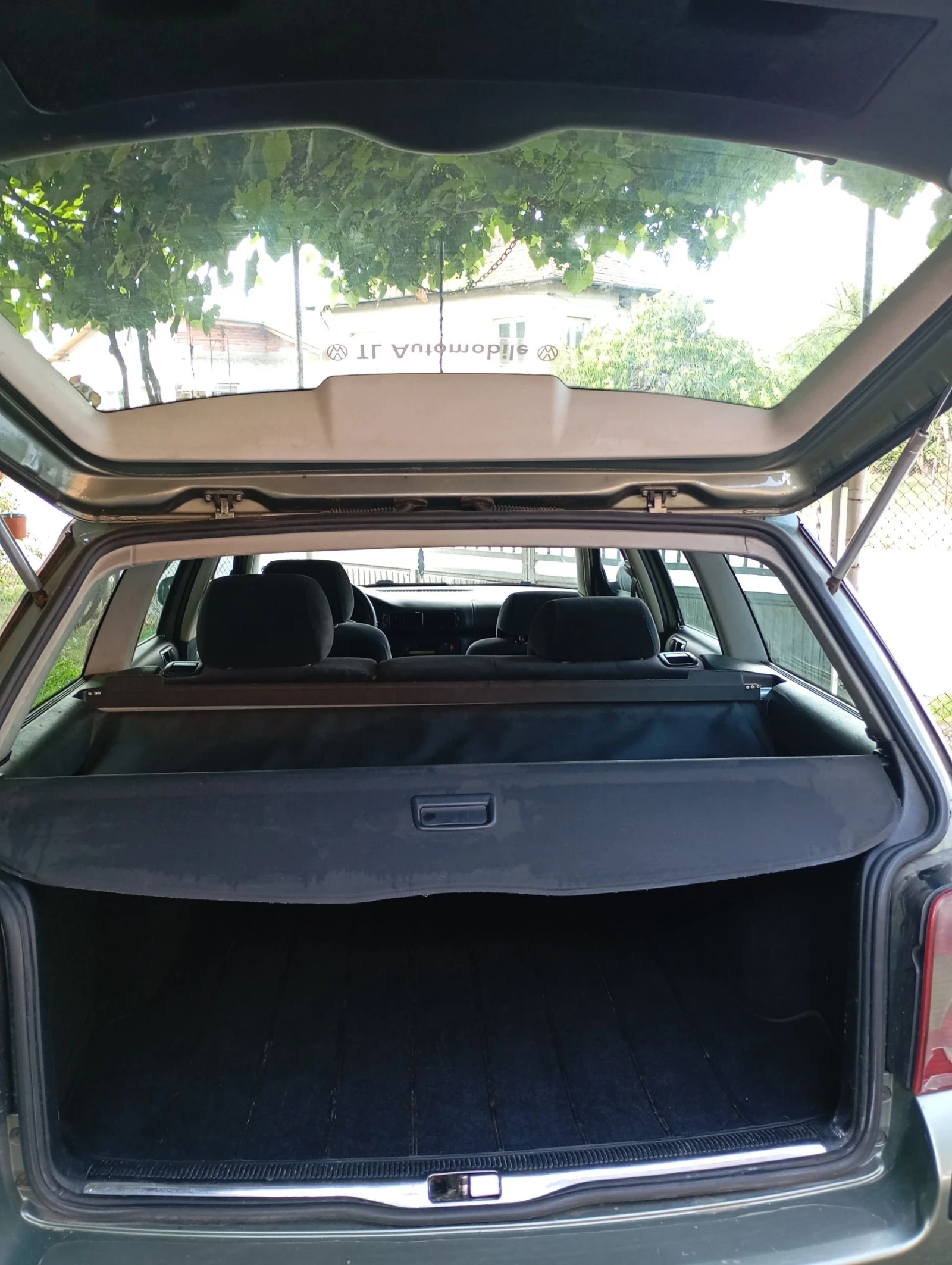 VW Passat B5.5 - изображение 7
