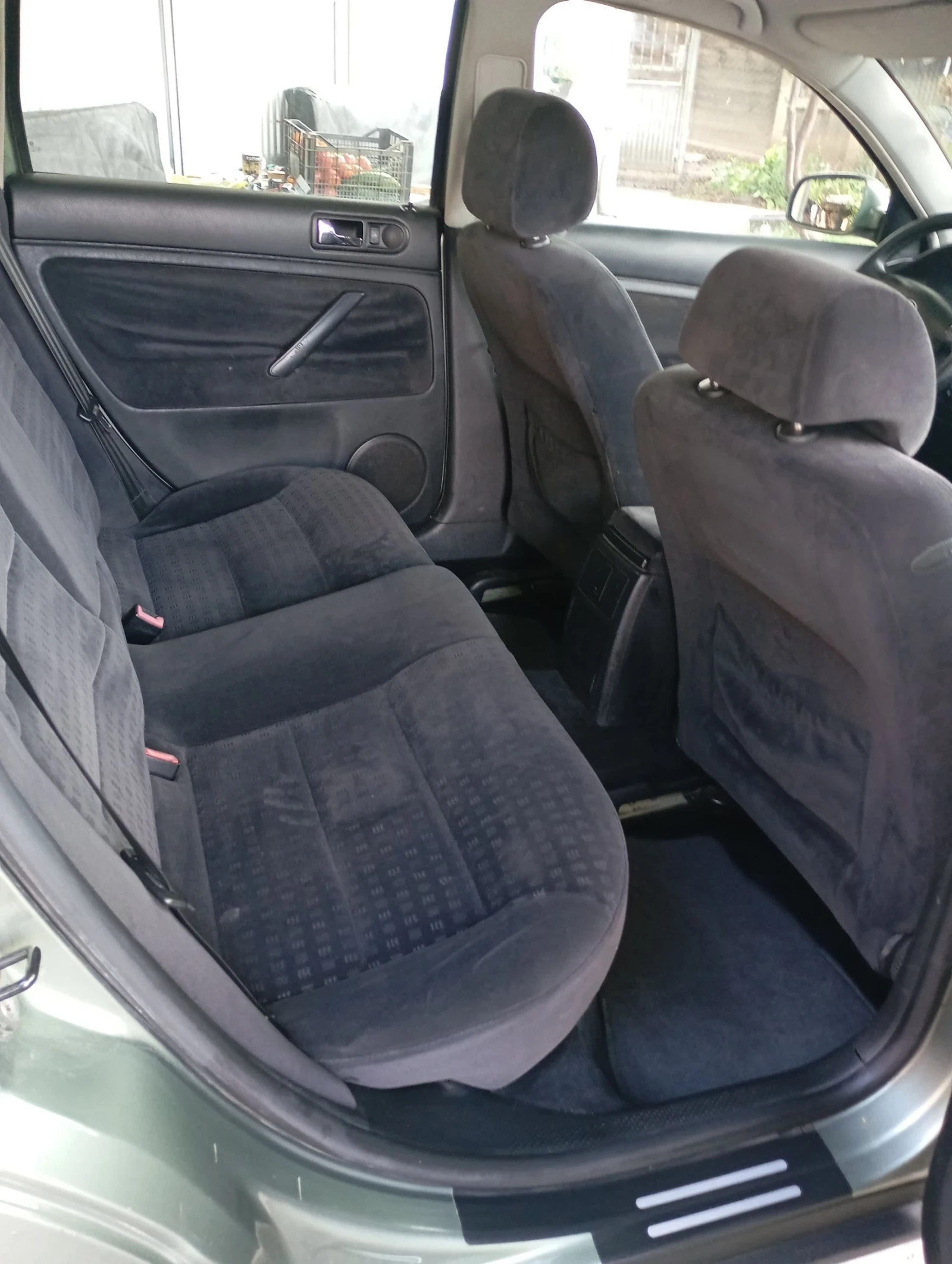 VW Passat B5.5 - изображение 8
