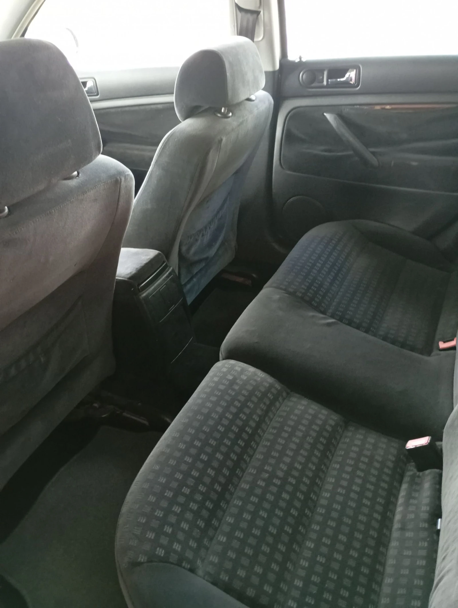 VW Passat B5.5 - изображение 10