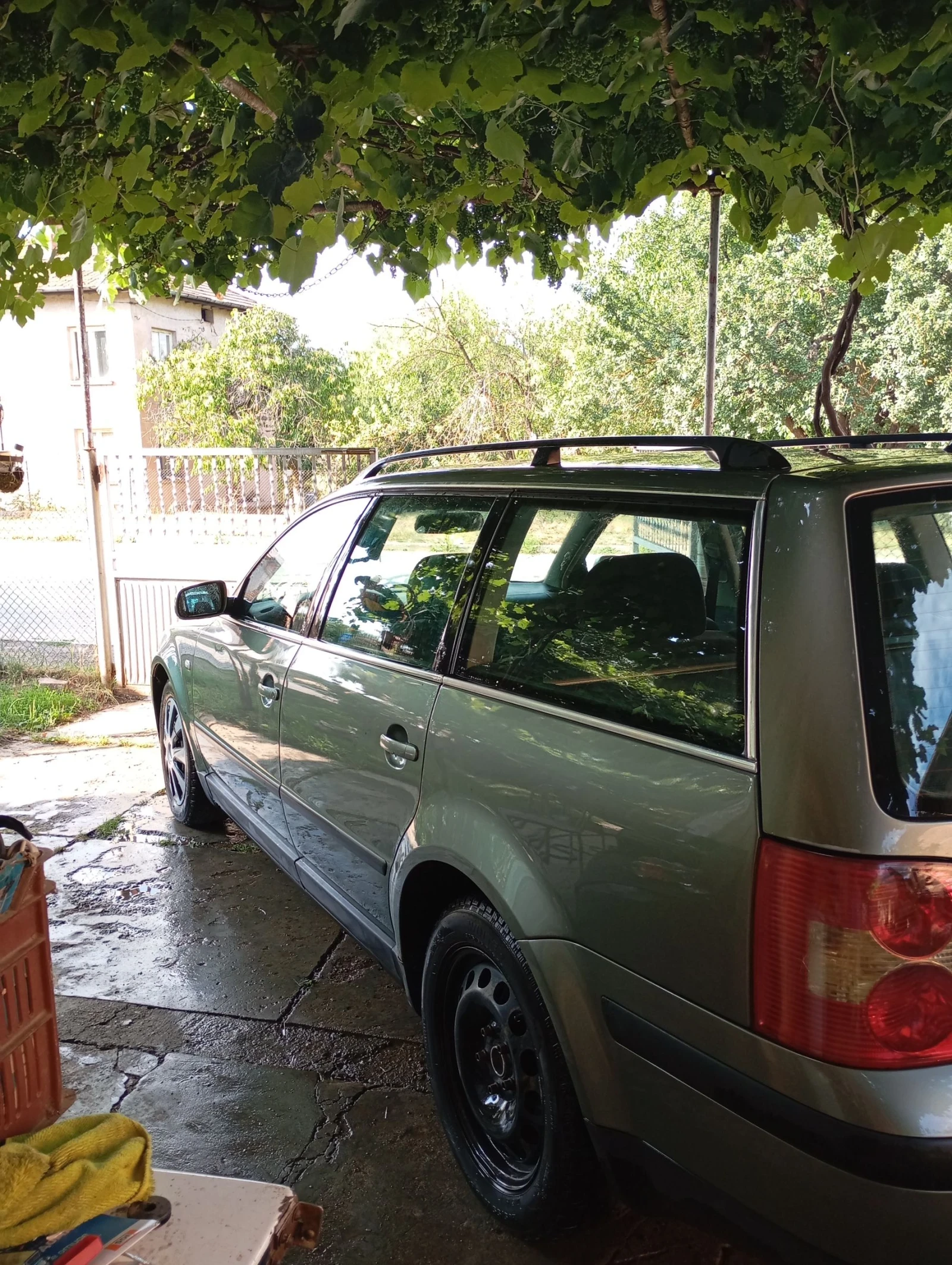 VW Passat B5.5 - изображение 4