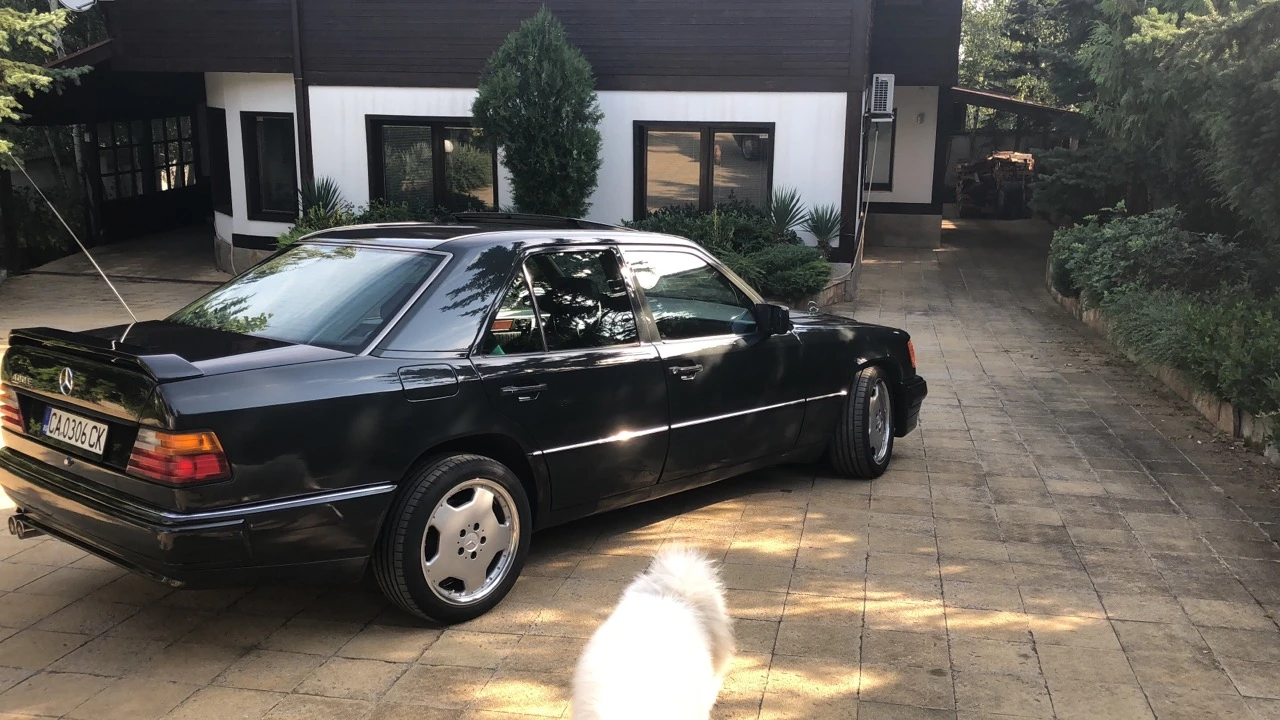Mercedes-Benz E 400 Carat by Duchatelet - изображение 3