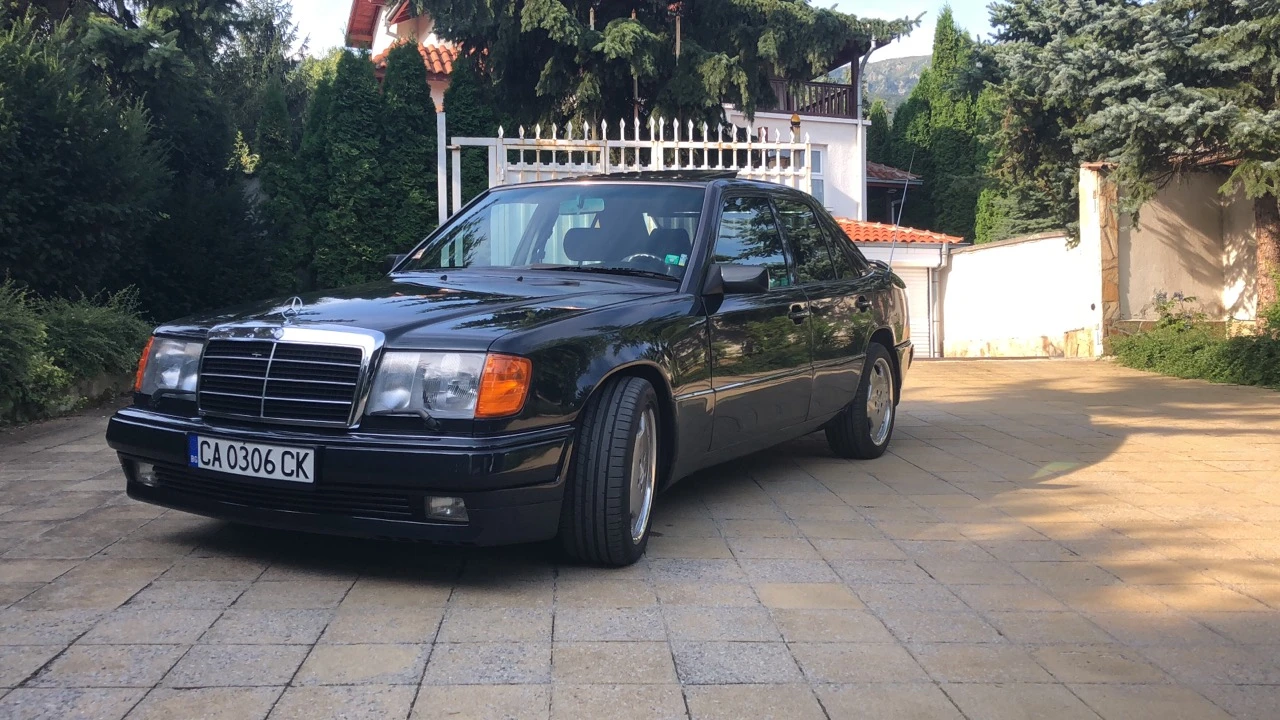 Mercedes-Benz E 400 Carat by Duchatelet - изображение 2