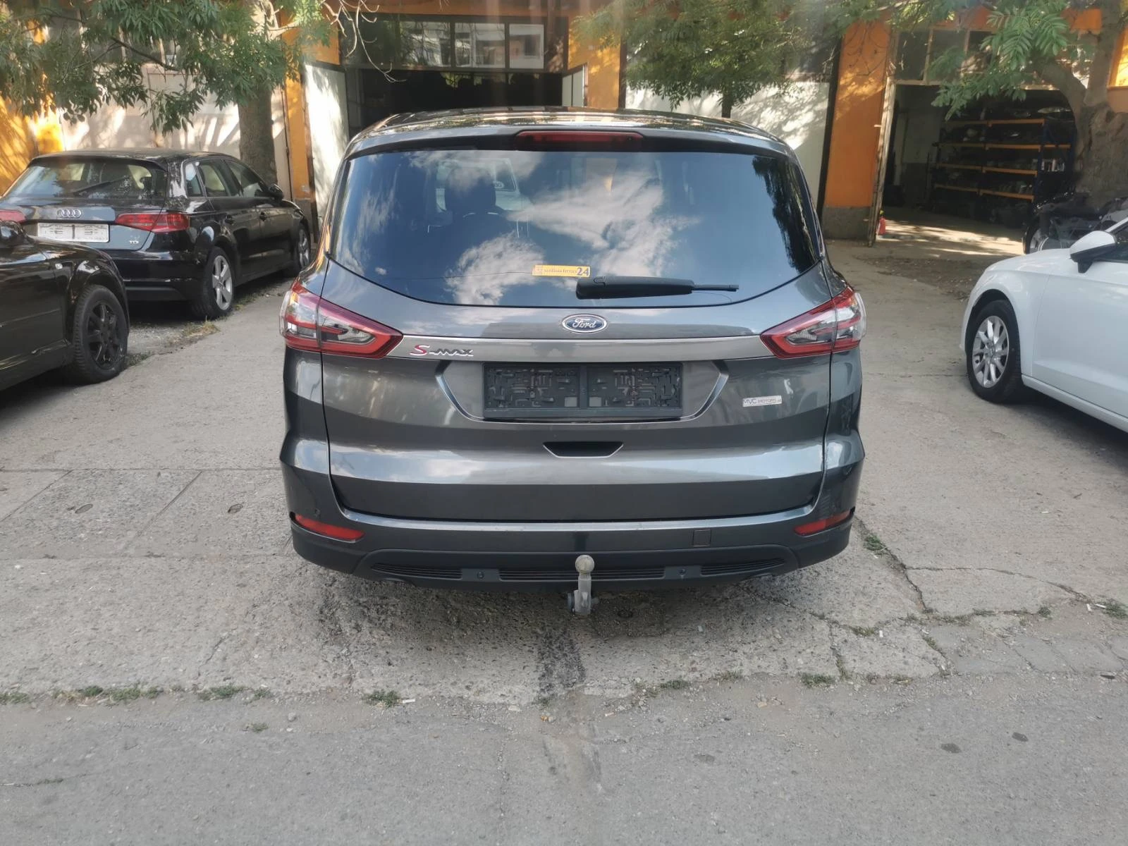 Ford S-Max 2.0TDCI WA6 - изображение 6