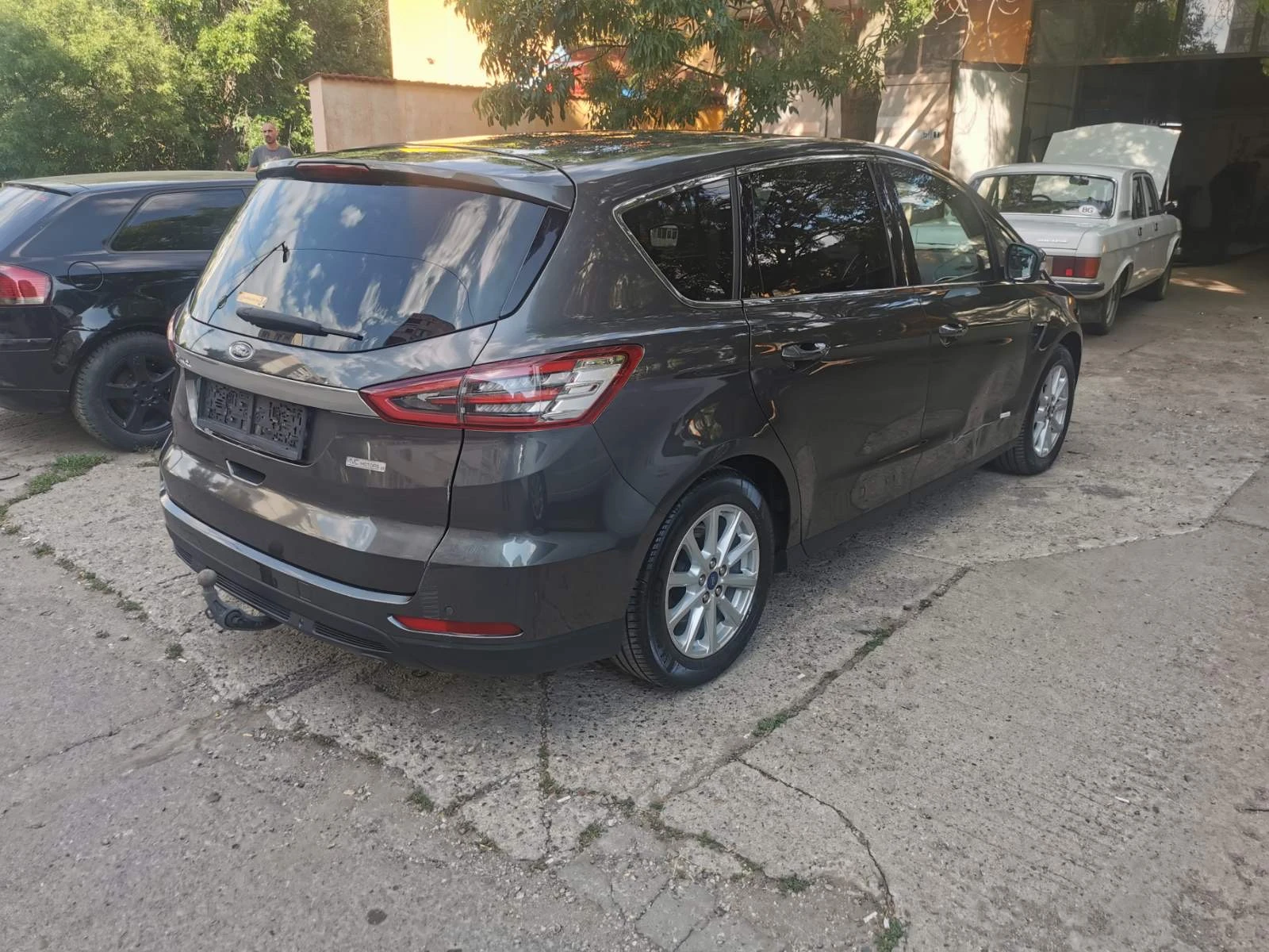 Ford S-Max 2.0TDCI WA6 - изображение 5