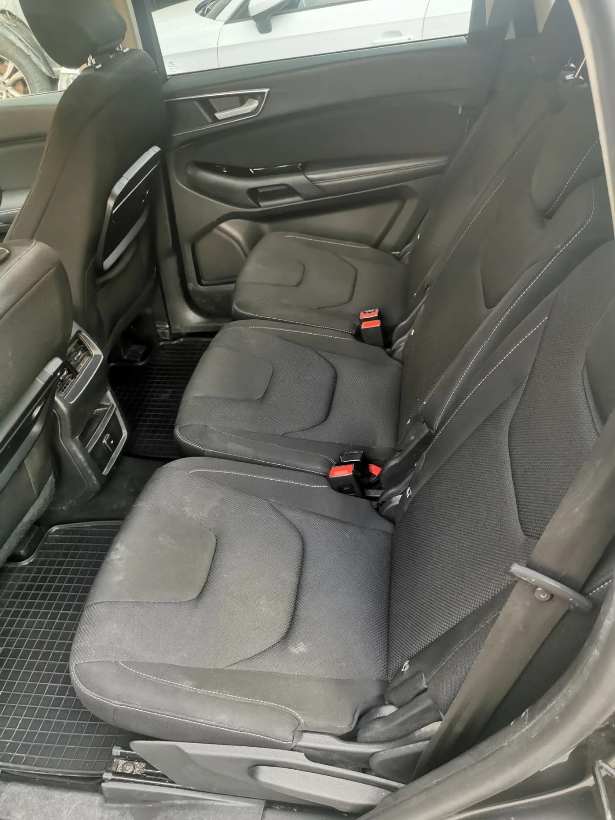 Ford S-Max 2.0TDCI WA6 - изображение 8