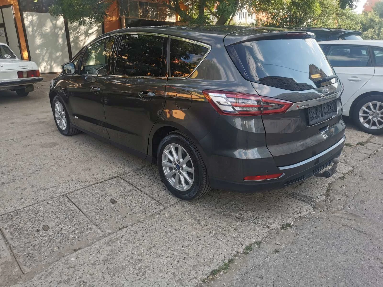 Ford S-Max 2.0TDCI WA6 - изображение 3