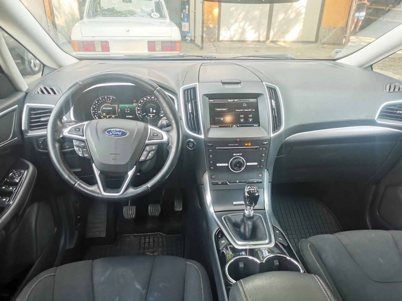 Ford S-Max 2.0TDCI WA6 - изображение 7