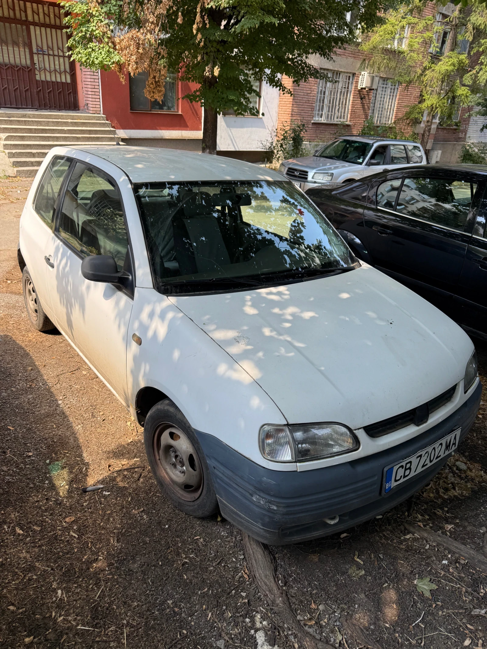 Seat Arosa  - изображение 5