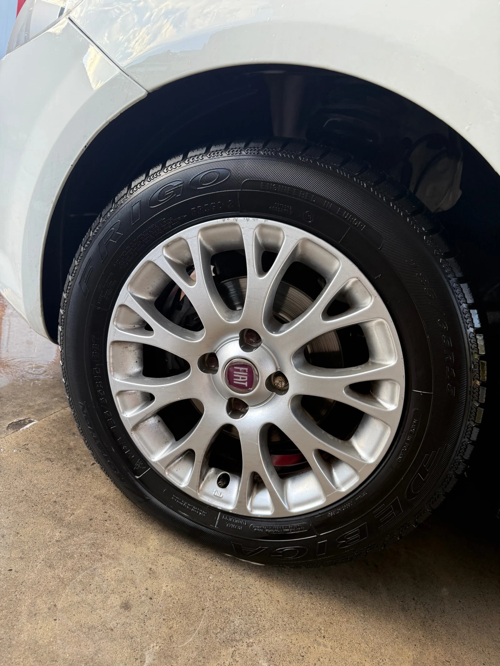 Fiat Punto FIAT PUNTO 1, 4 EVO - изображение 5