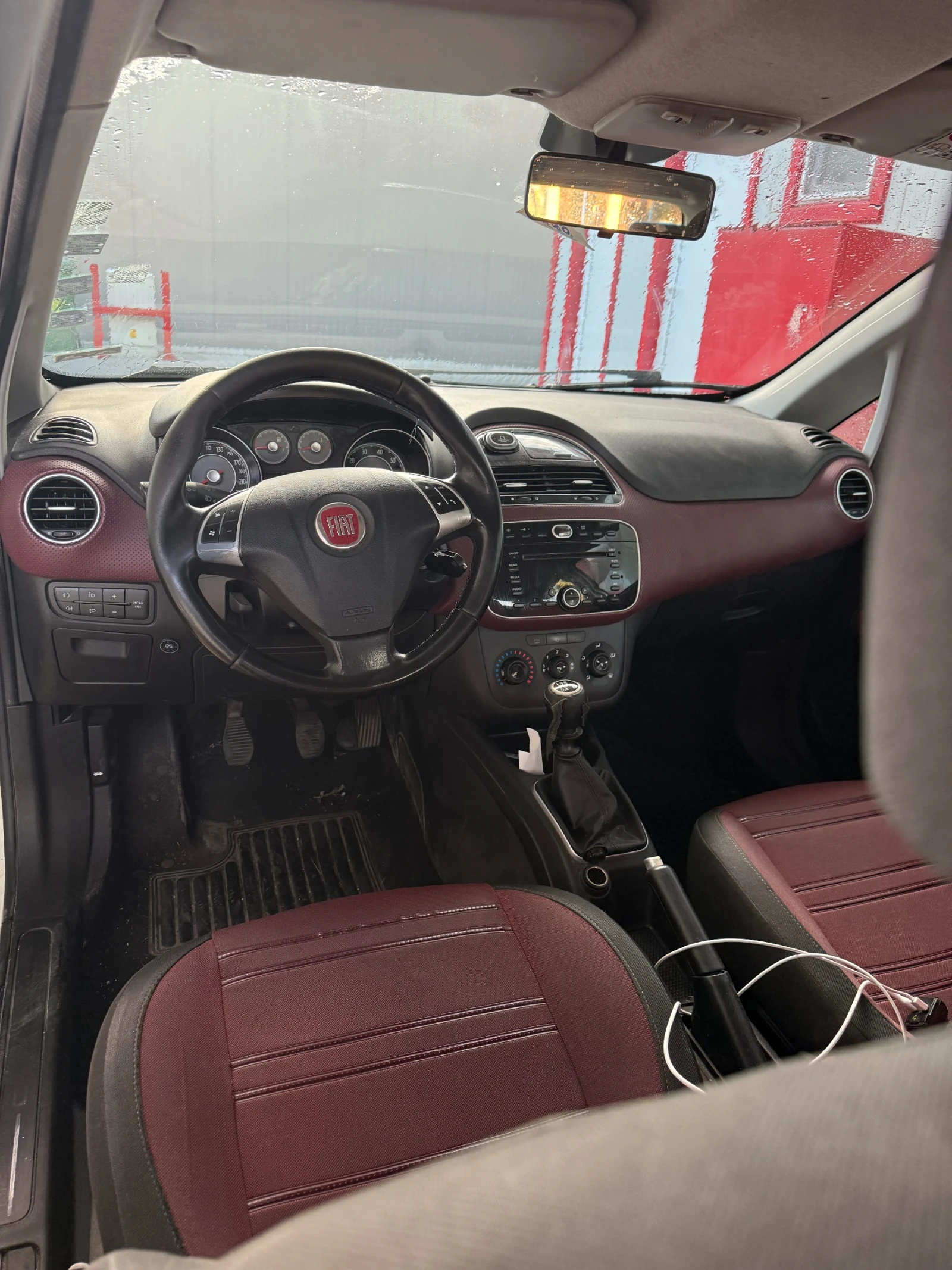 Fiat Punto FIAT PUNTO 1, 4 EVO - изображение 7