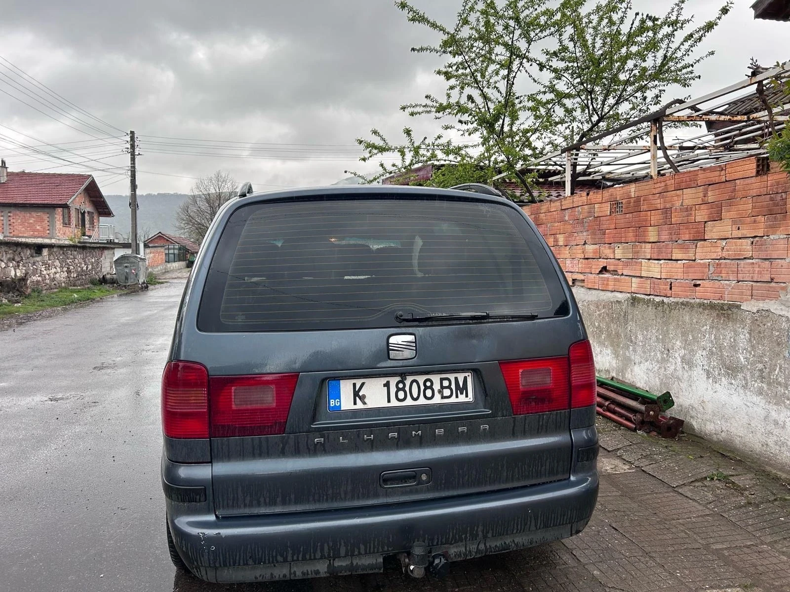 Seat Alhambra  - изображение 5
