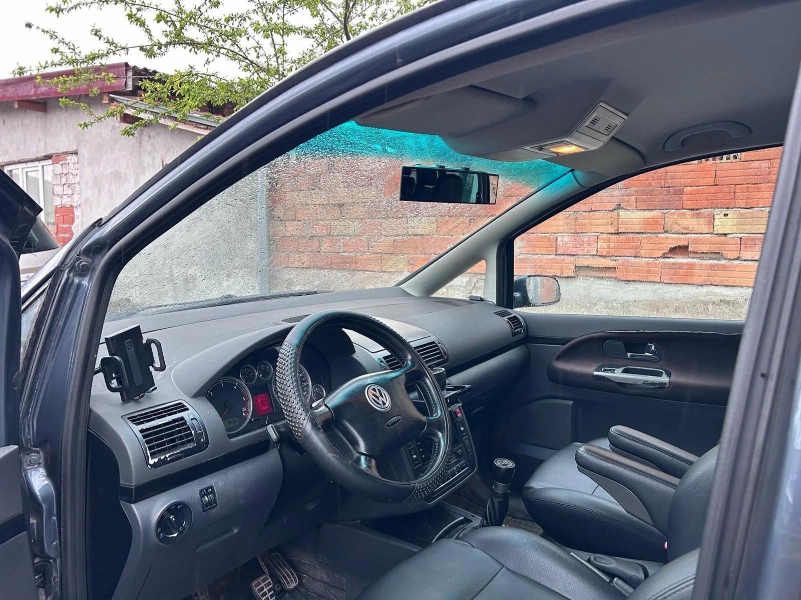Seat Alhambra  - изображение 4