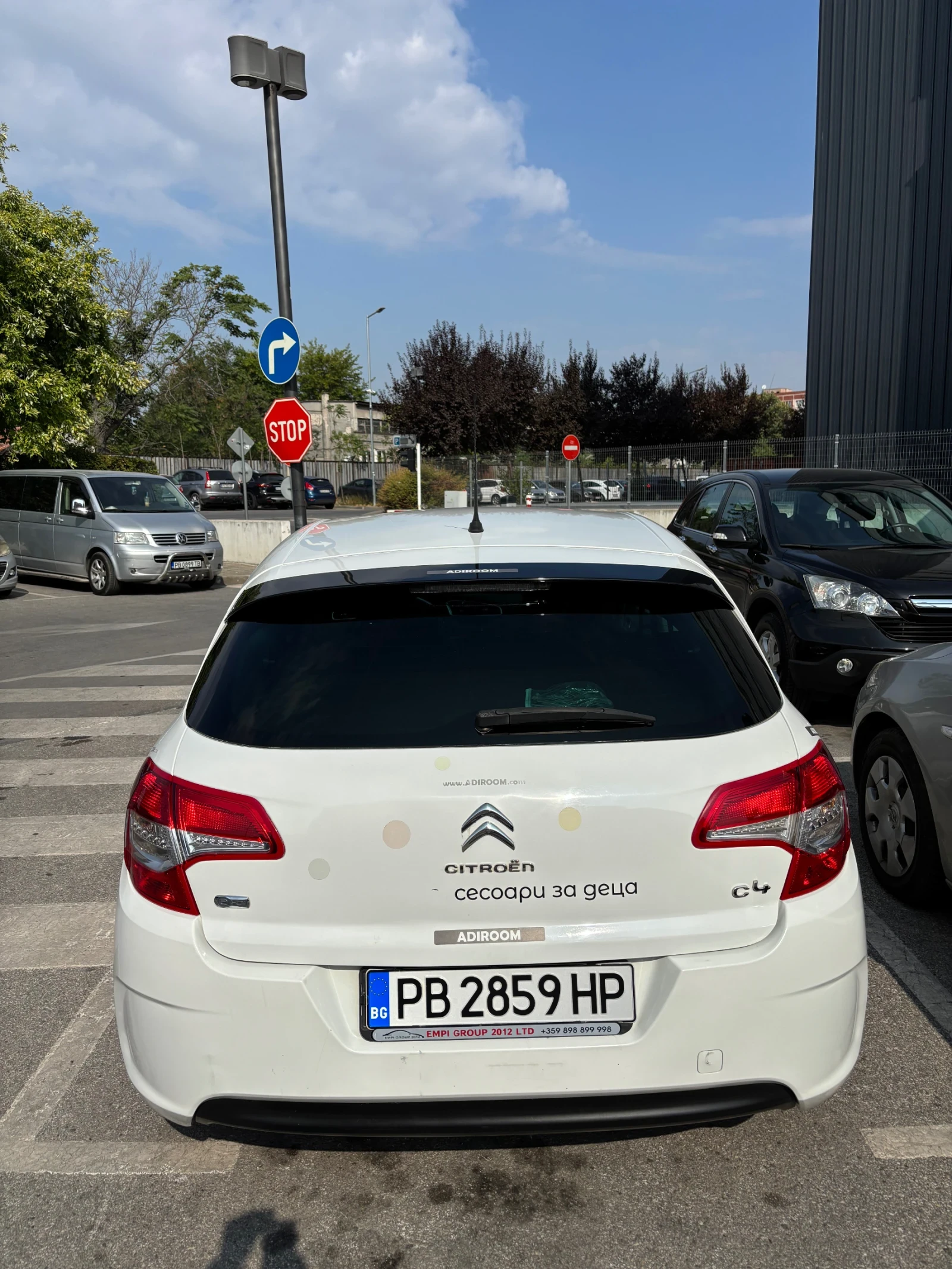 Citroen C4  - изображение 3