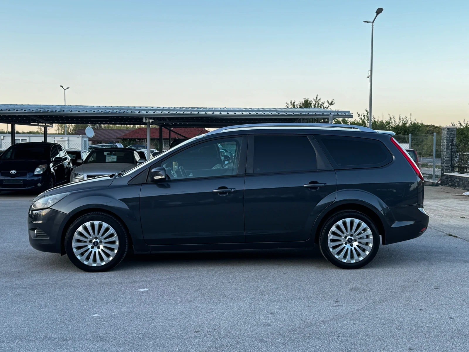 Ford Focus 1.6TDCI ИТАЛИЯ - изображение 2