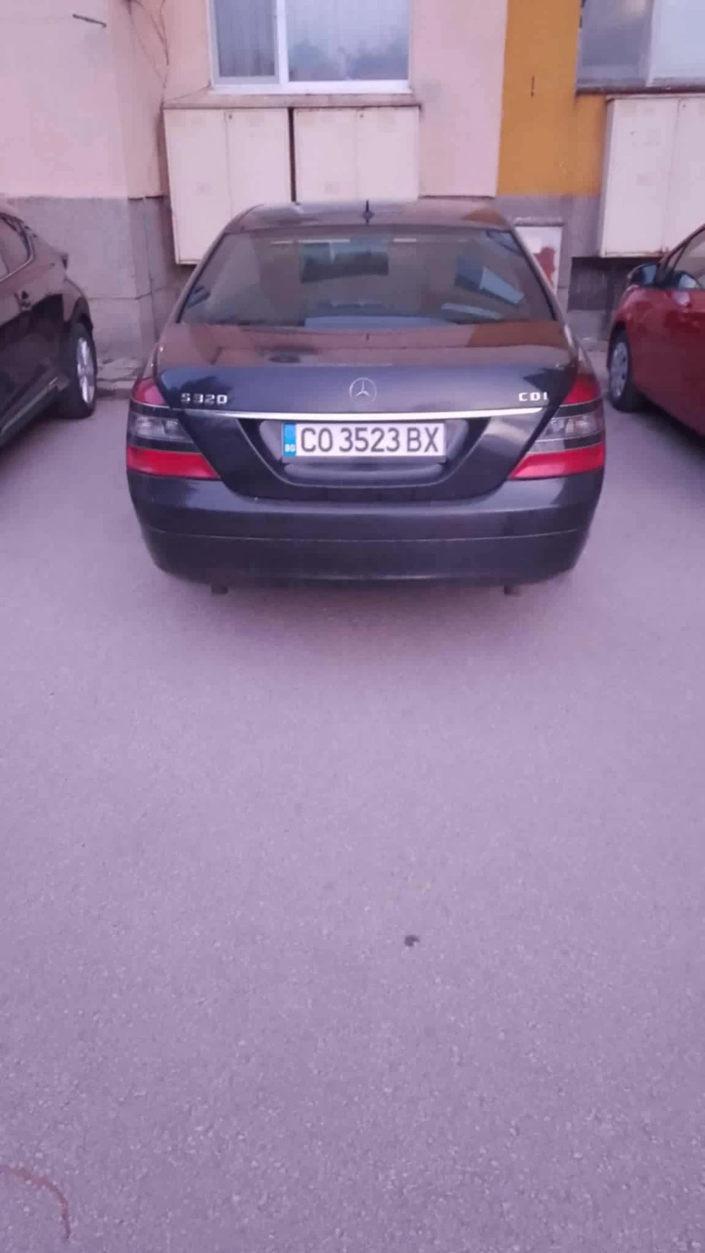 Mercedes-Benz S 320 | Mobile.bg — изображение 2