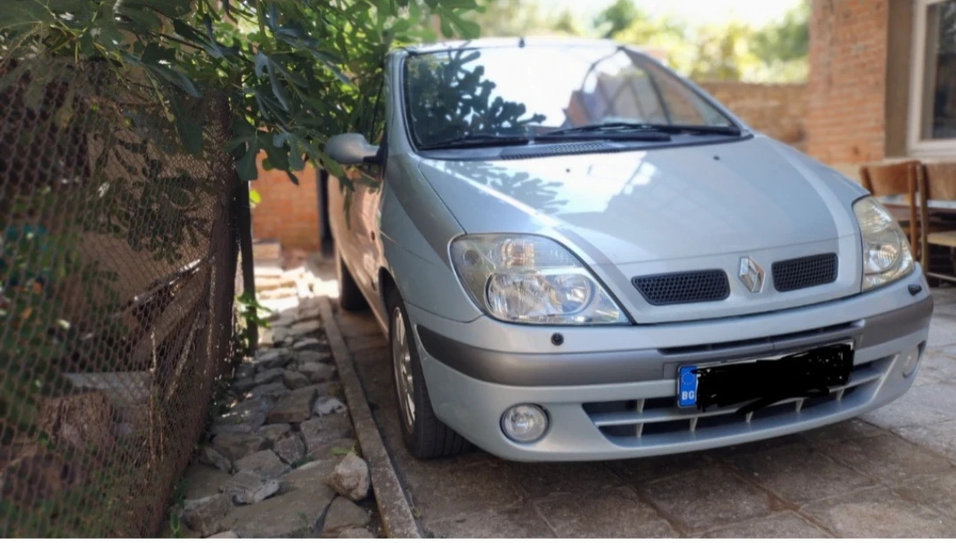 Renault Scenic  - изображение 3