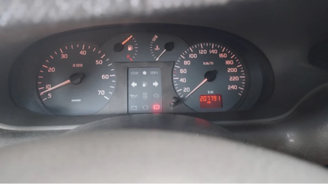 Renault Scenic  - изображение 8
