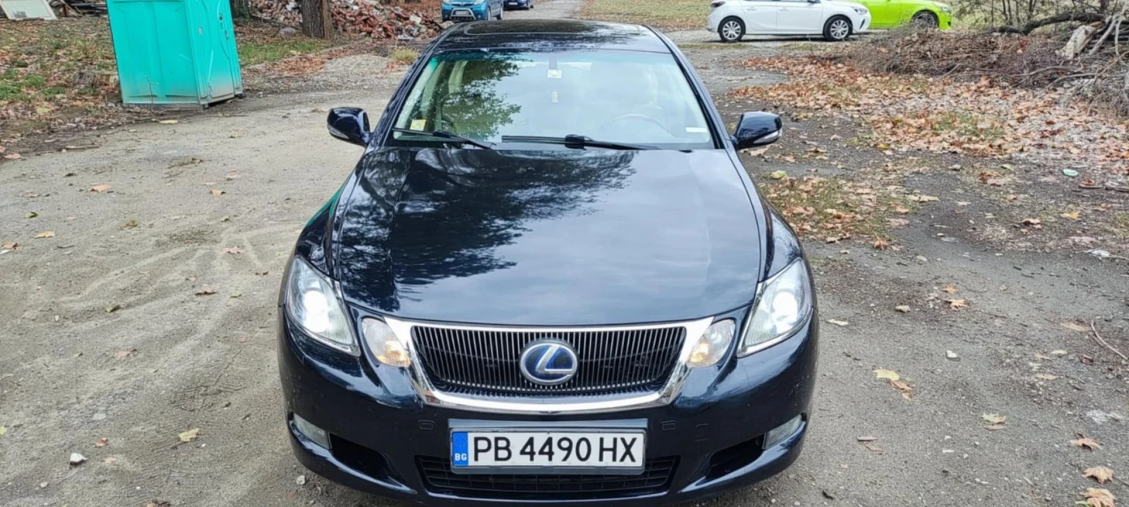 Lexus GS 450h | Mobile.bg   1