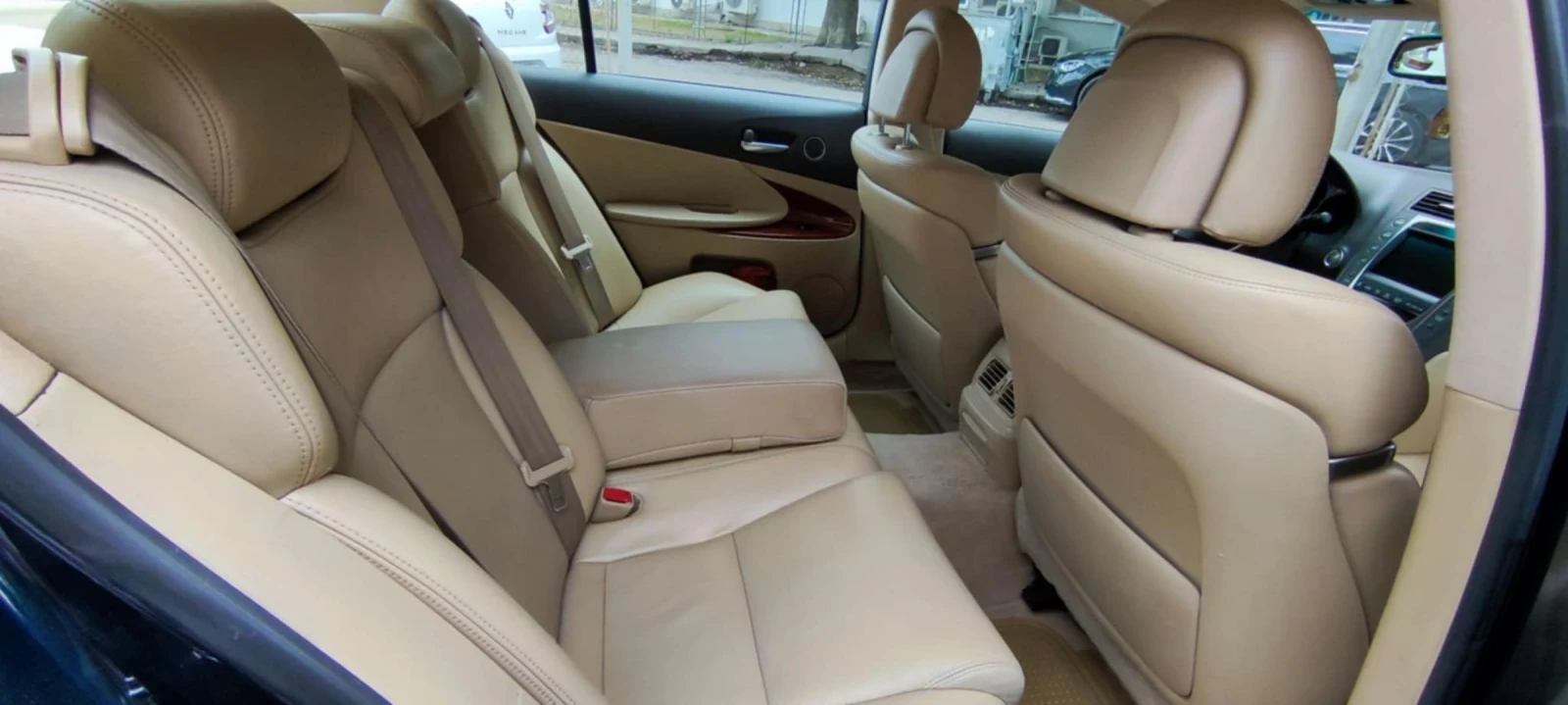 Lexus GS 450h  - изображение 9