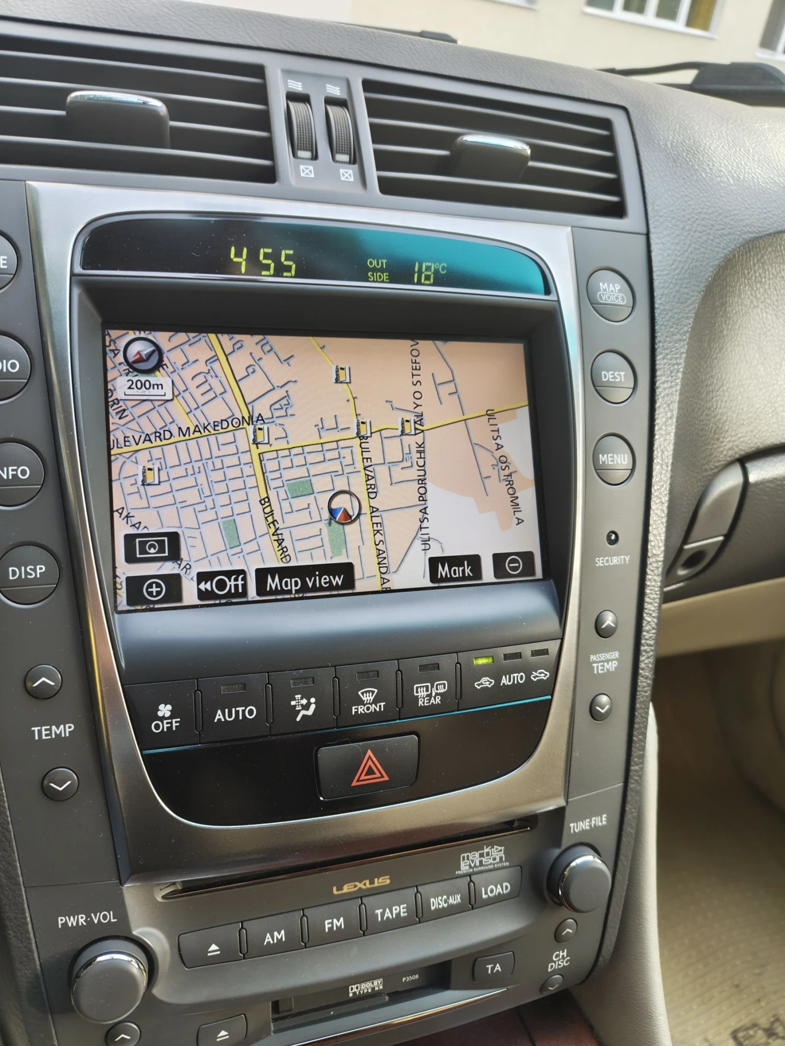 Lexus GS 450h | Mobile.bg   17