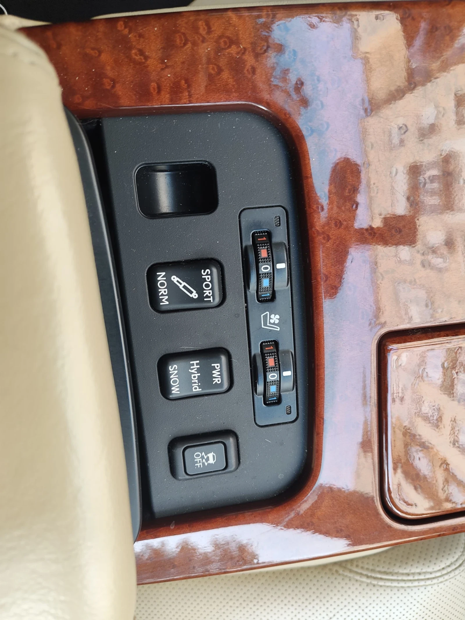 Lexus GS 450h | Mobile.bg   15