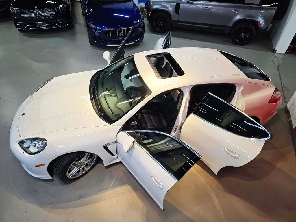 Porsche Panamera S RWD* АвтоКредит* (ЦЕНА ДО БГ) - изображение 7