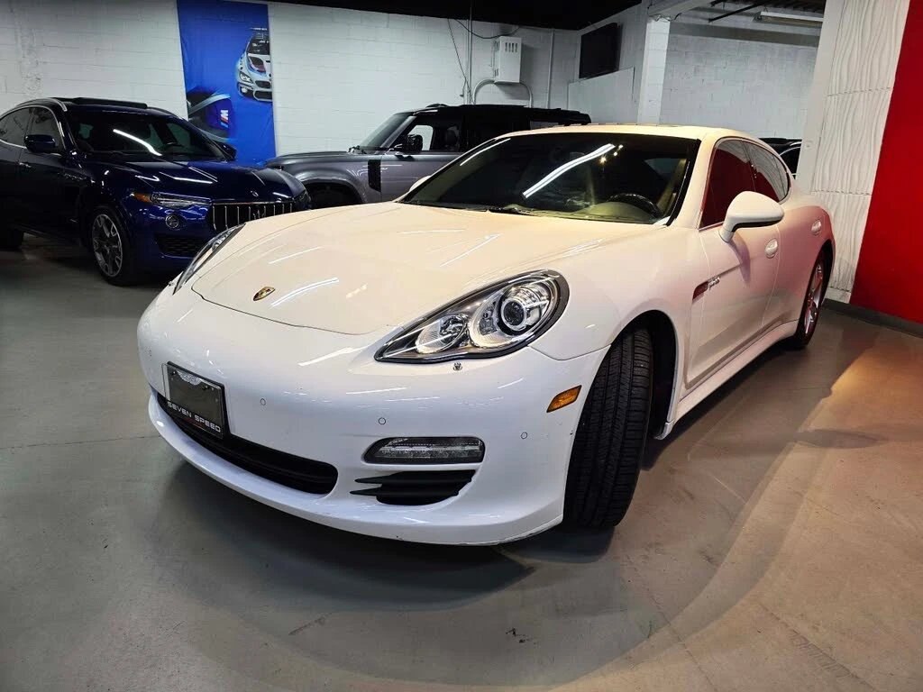 Porsche Panamera S RWD* АвтоКредит* (ЦЕНА ДО БГ) - изображение 3