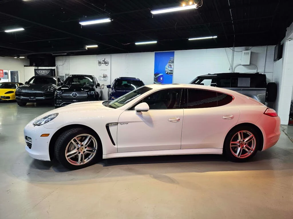 Porsche Panamera S RWD* АвтоКредит* (ЦЕНА ДО БГ) - изображение 4