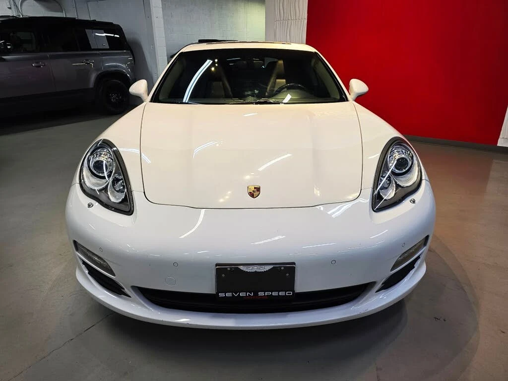 Porsche Panamera S RWD* АвтоКредит* (ЦЕНА ДО БГ) - изображение 2