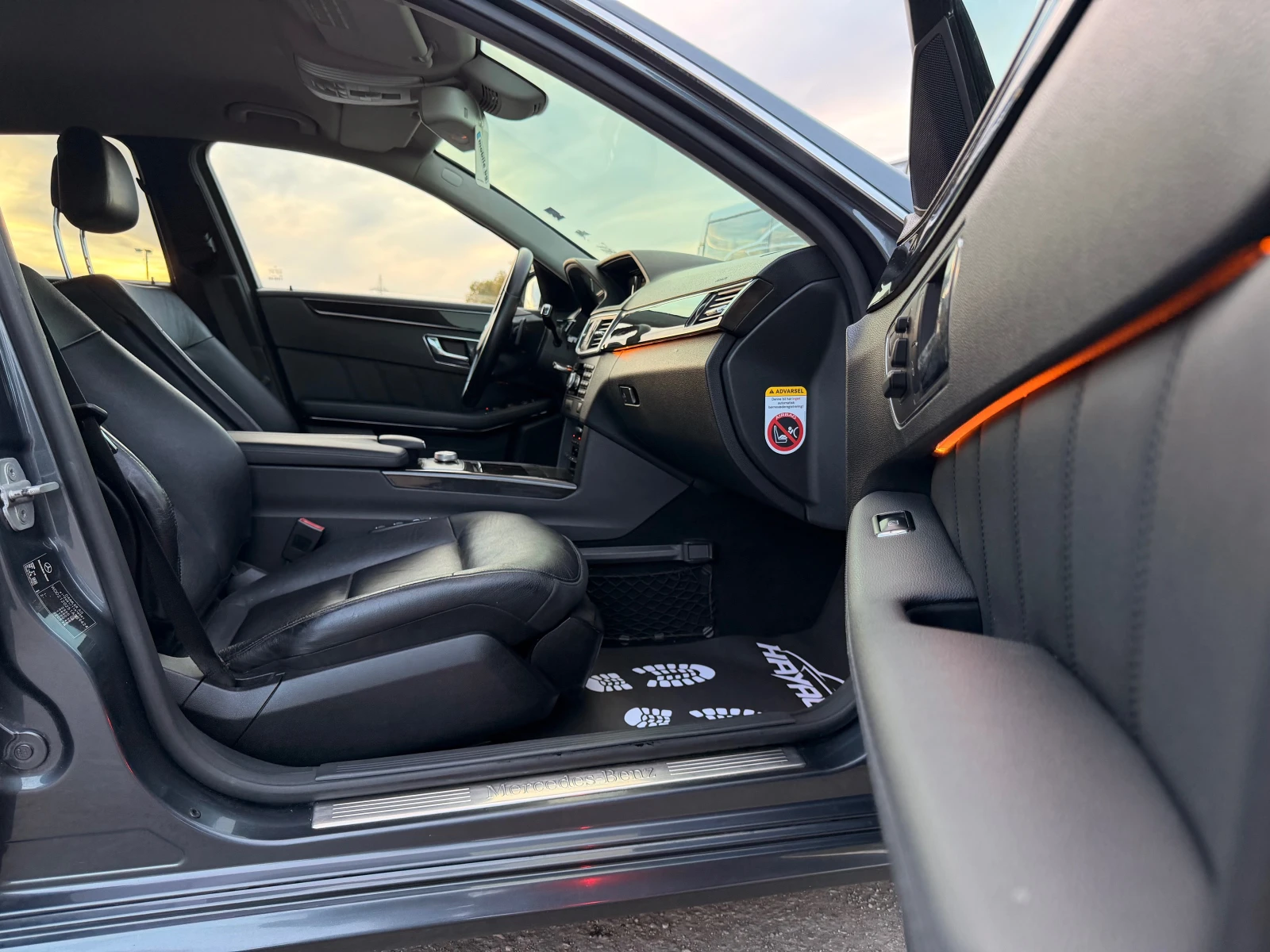 Mercedes-Benz E 350 CDI= SPORT=  | Mobile.bg   11