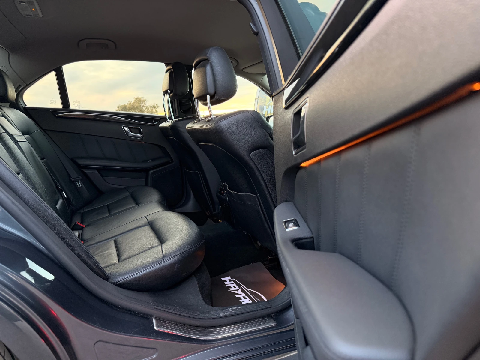 Mercedes-Benz E 350 CDI= SPORT=  | Mobile.bg   13