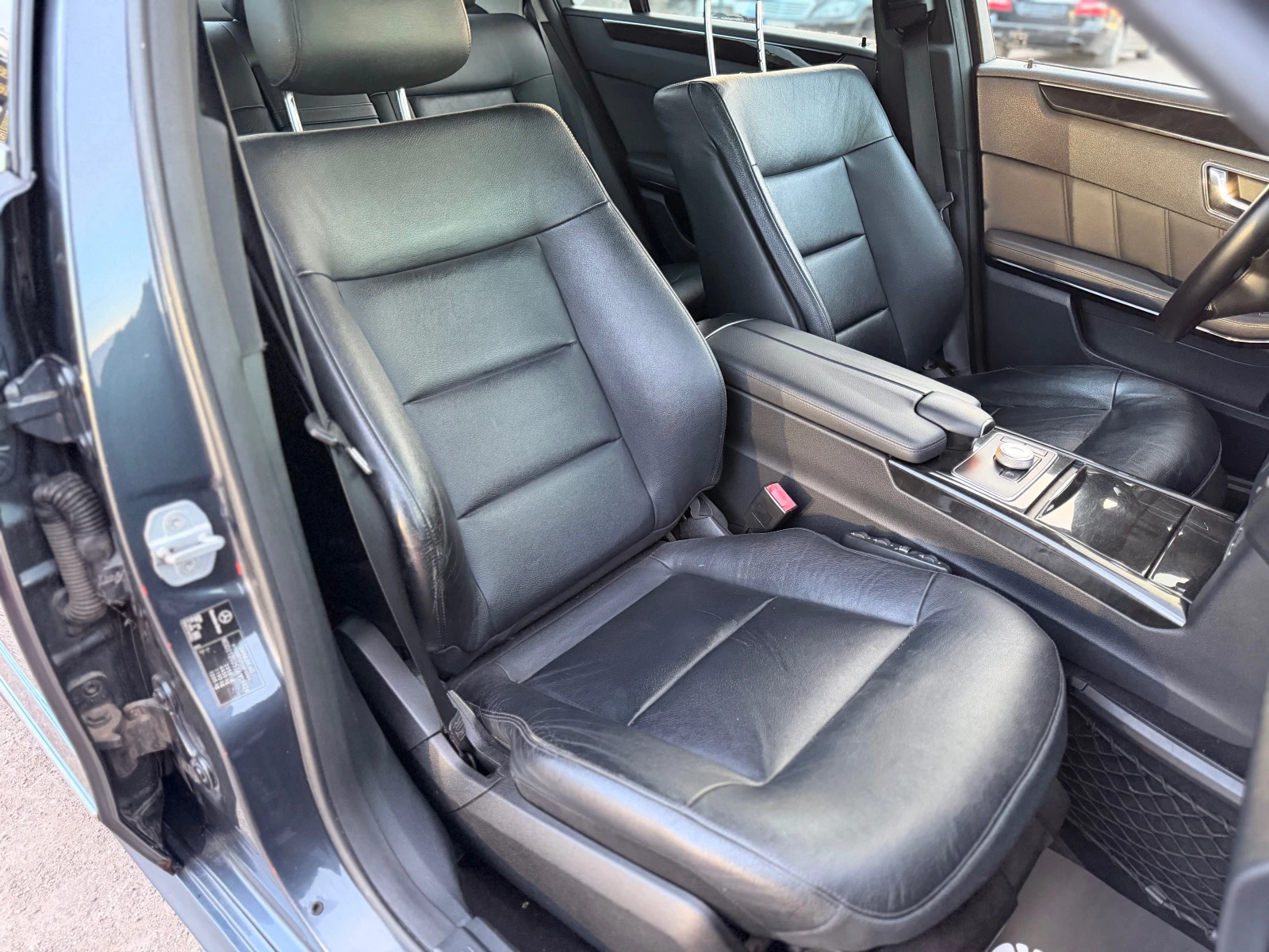 Mercedes-Benz E 350 CDI= SPORT=  | Mobile.bg   12