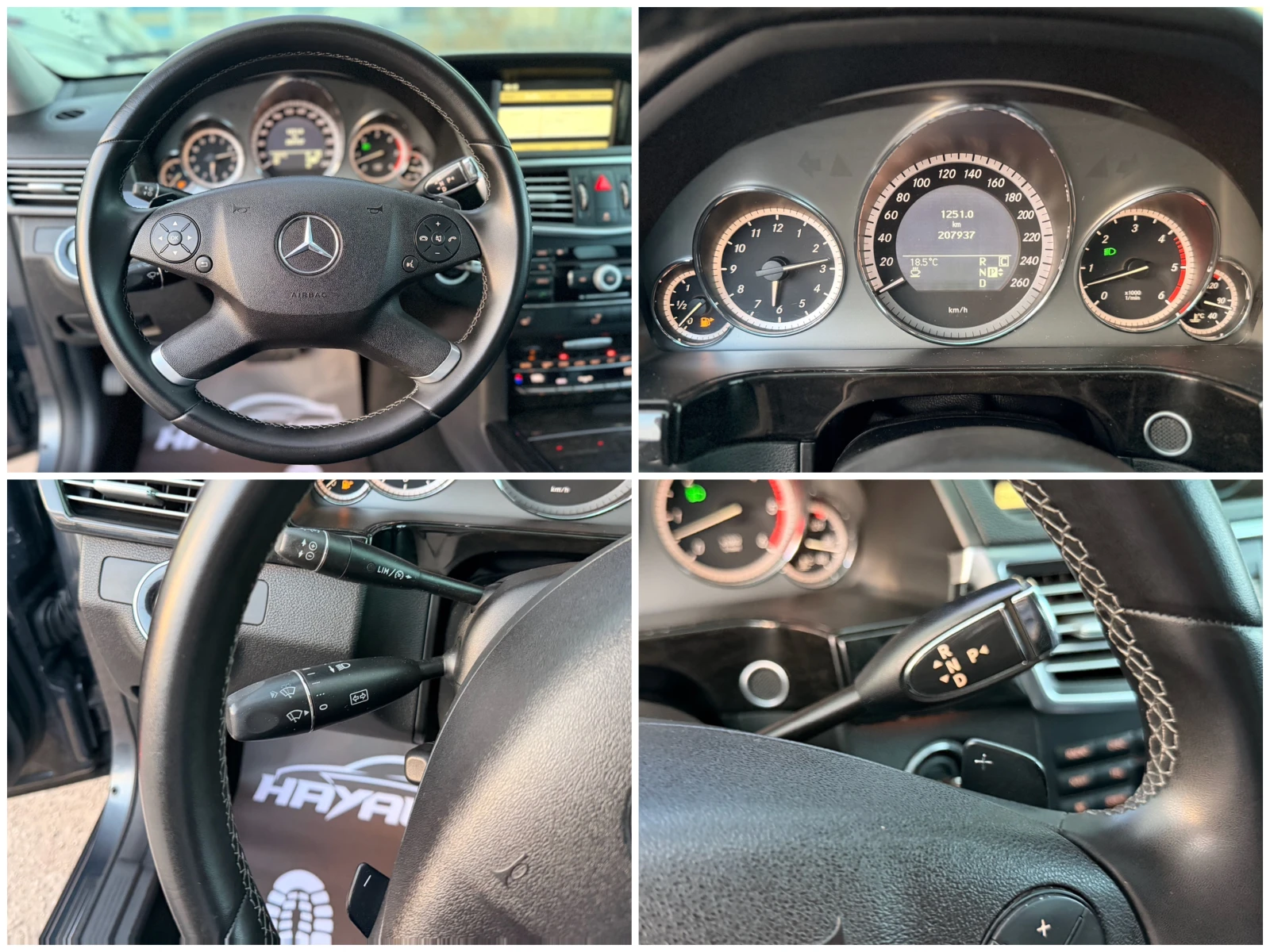 Mercedes-Benz E 350 CDI= SPORT=  | Mobile.bg   15