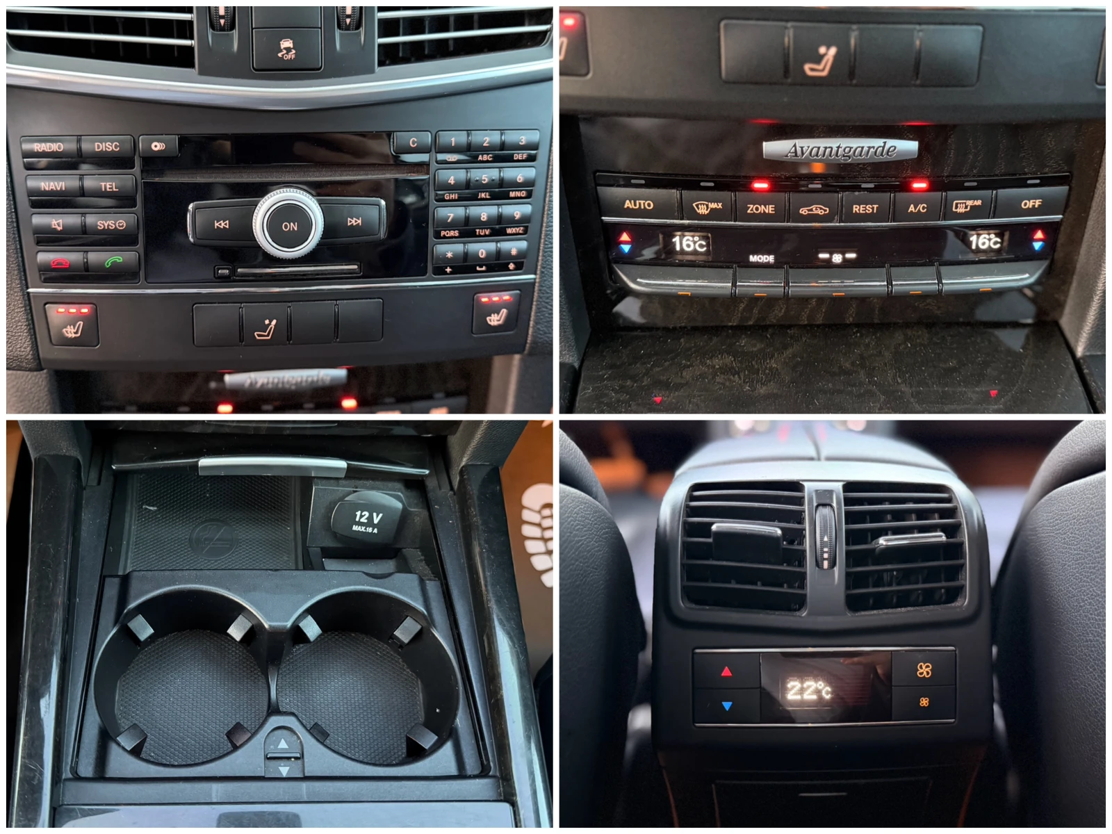 Mercedes-Benz E 350 CDI= SPORT=  | Mobile.bg   17